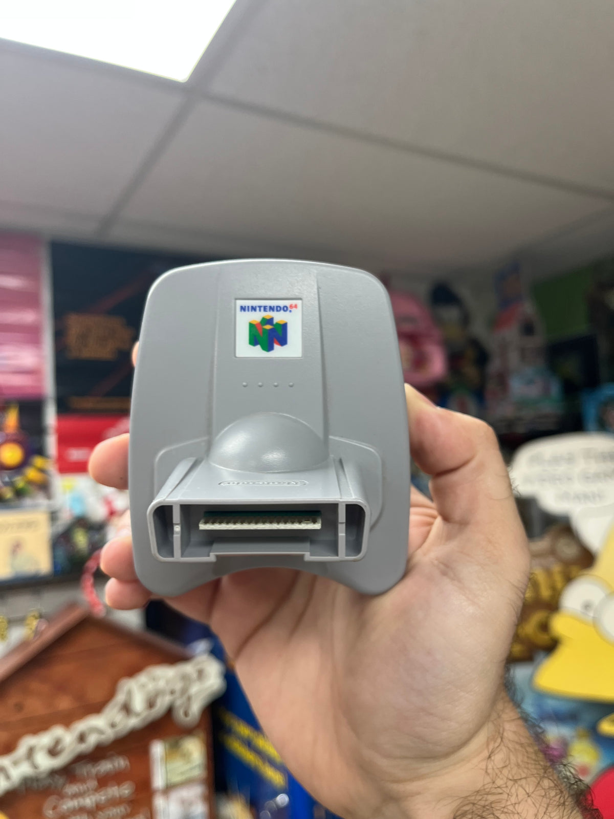 Pokemon Stadium - N64 CiB