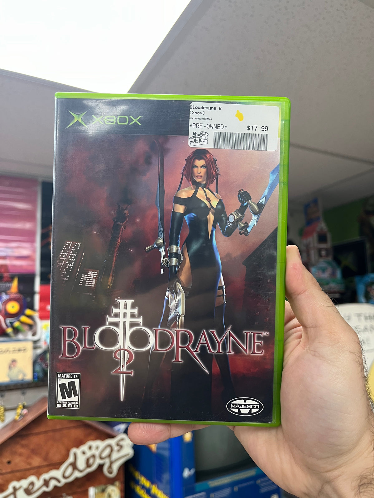 Bloodrayne 2 - Xbox CiB