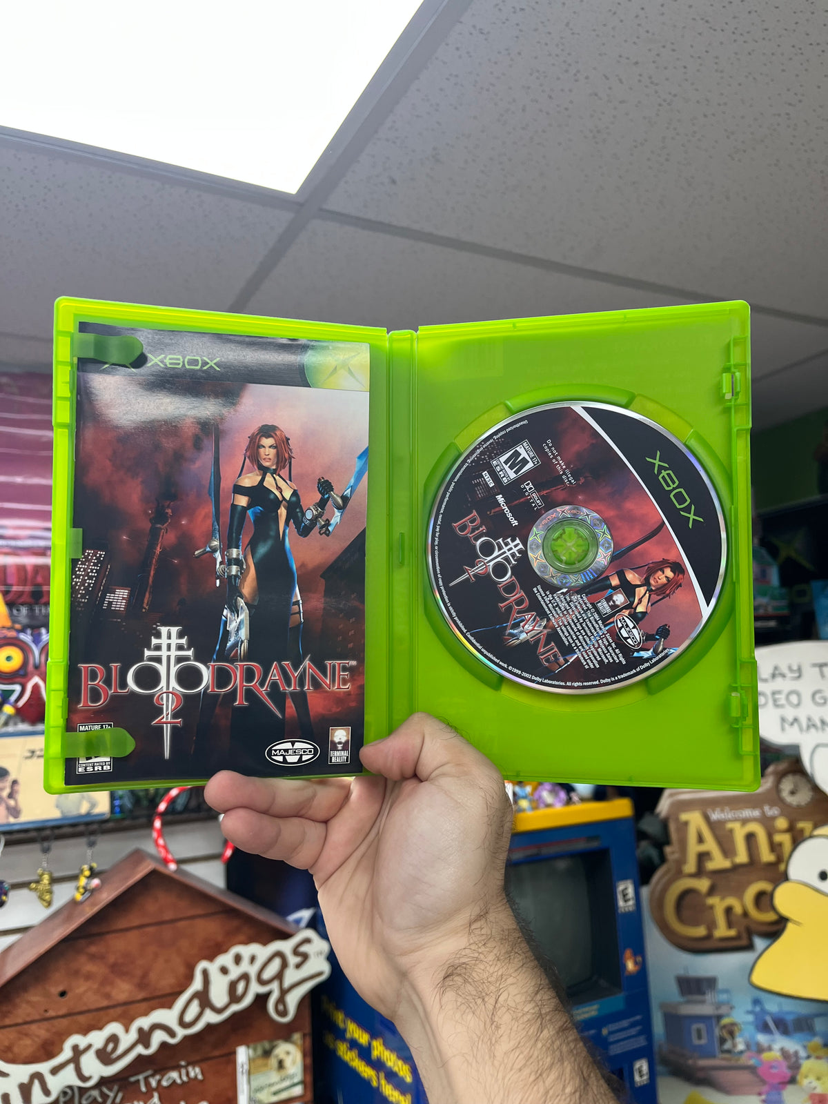 Bloodrayne 2 - Xbox CiB