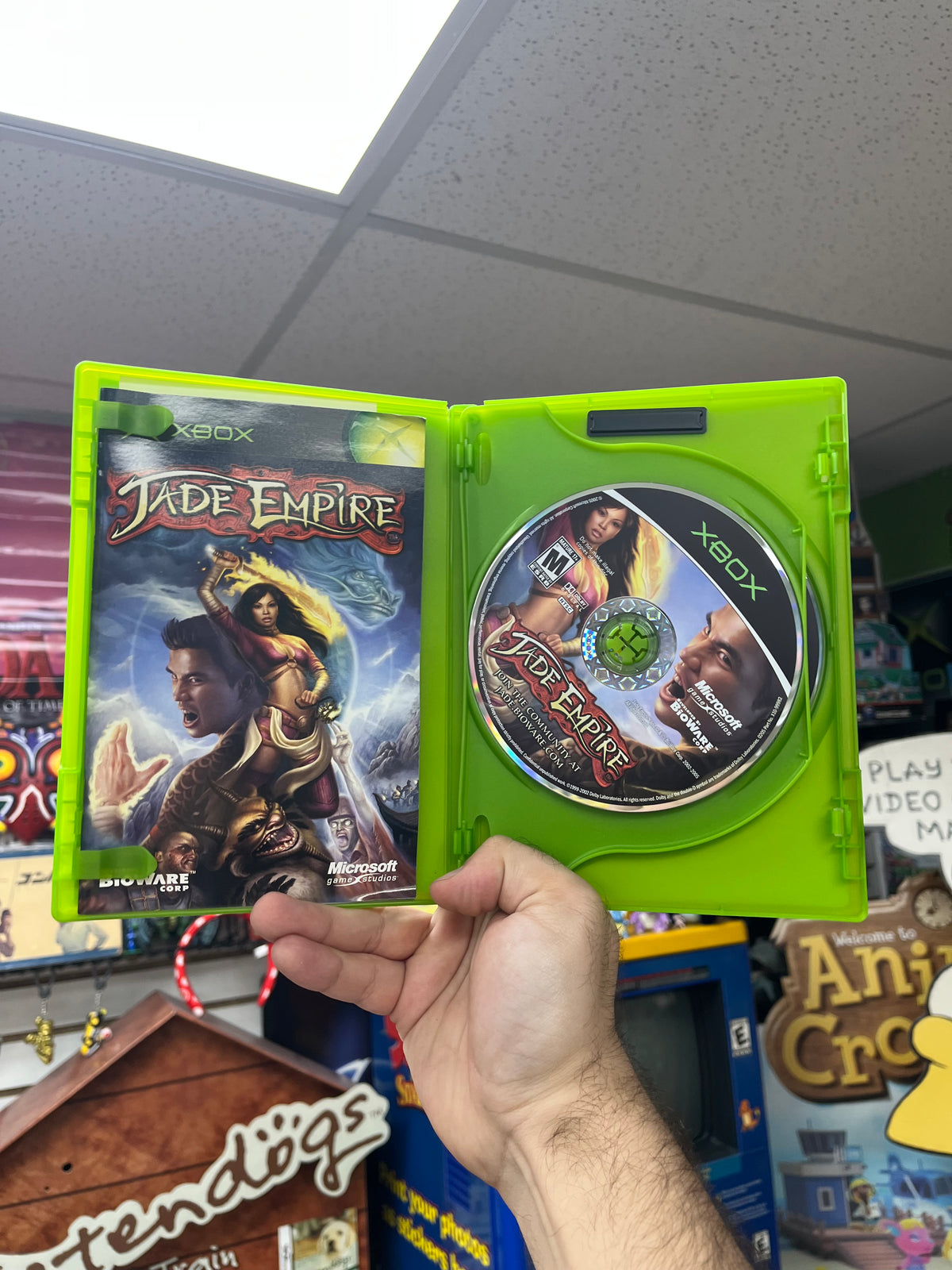 Jade Empire [Limited Edition] - Xbox CiB