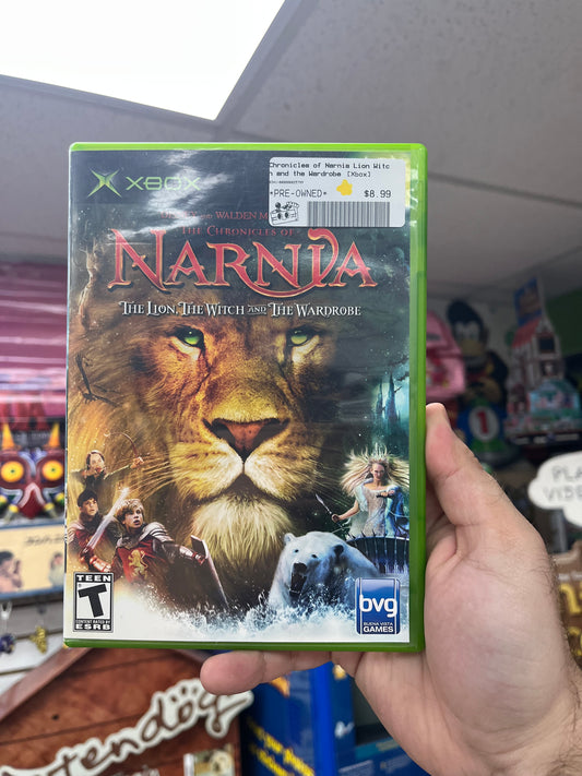 Chronicles of Narnia - Xbox CiB