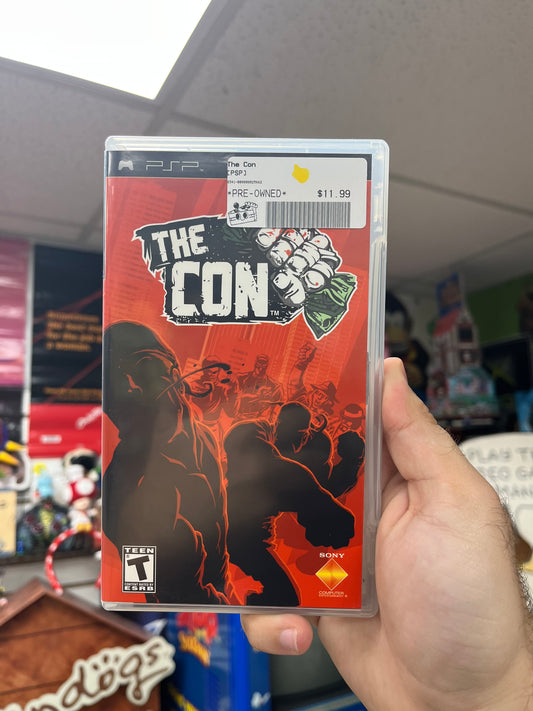 The Con - PSP CiB