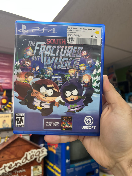 South Park: The Fractured But Whole - PS4 CiB