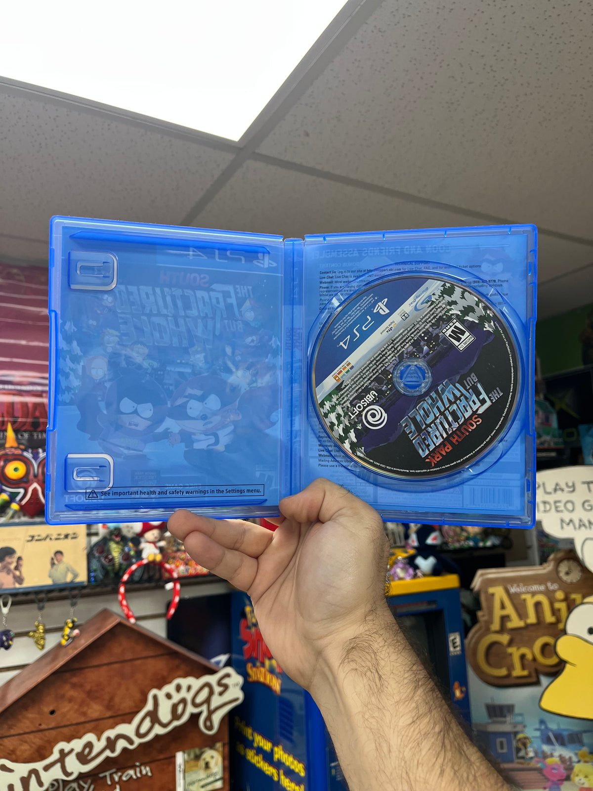 South Park: The Fractured But Whole - PS4 CiB