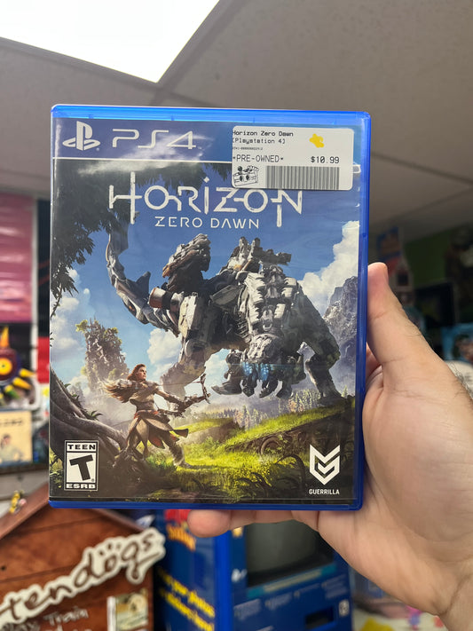 Horizon Zero Dawn - PS4 CiB