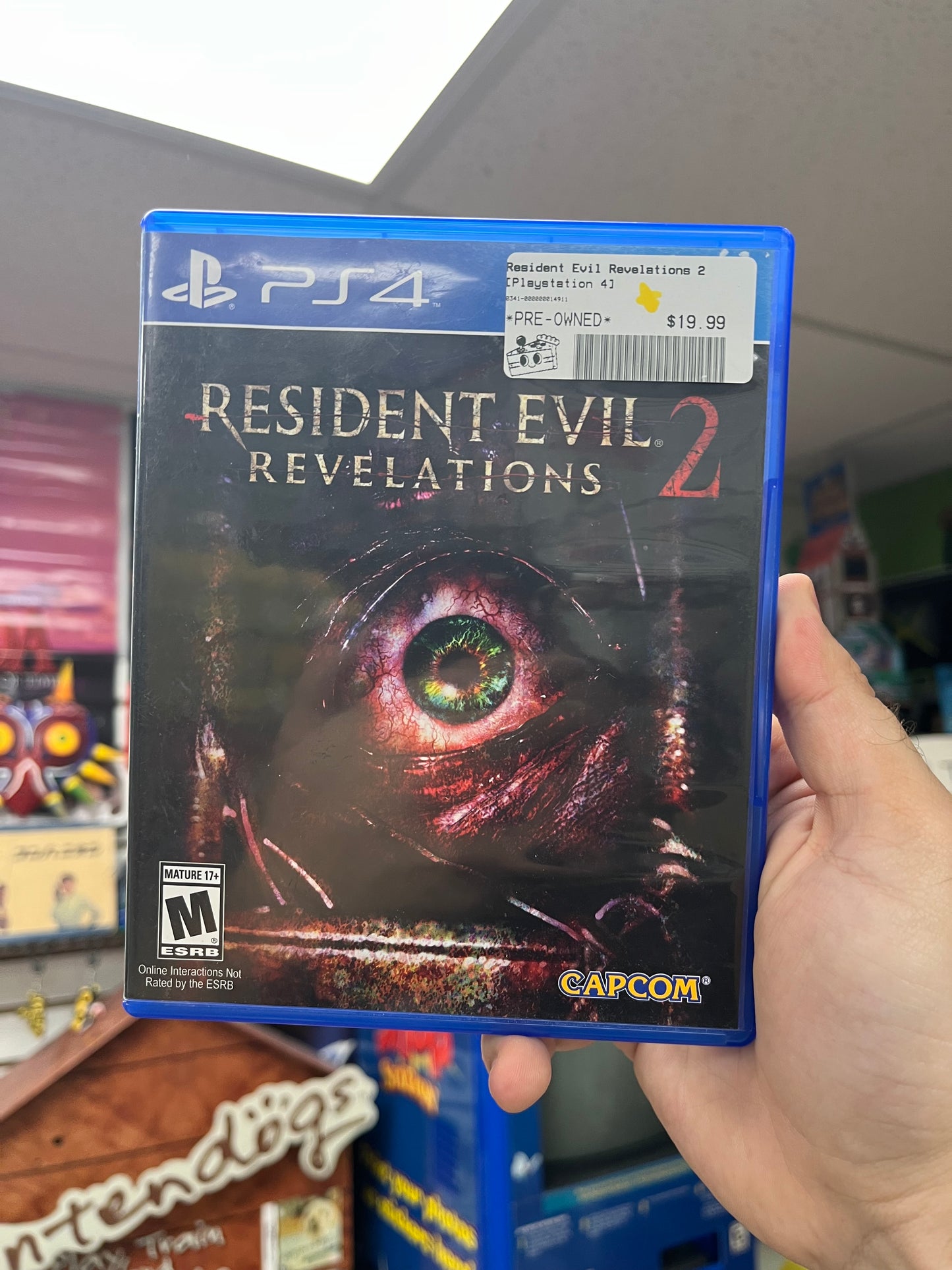 Resident Evil Revelations 2 - PS4 CiB