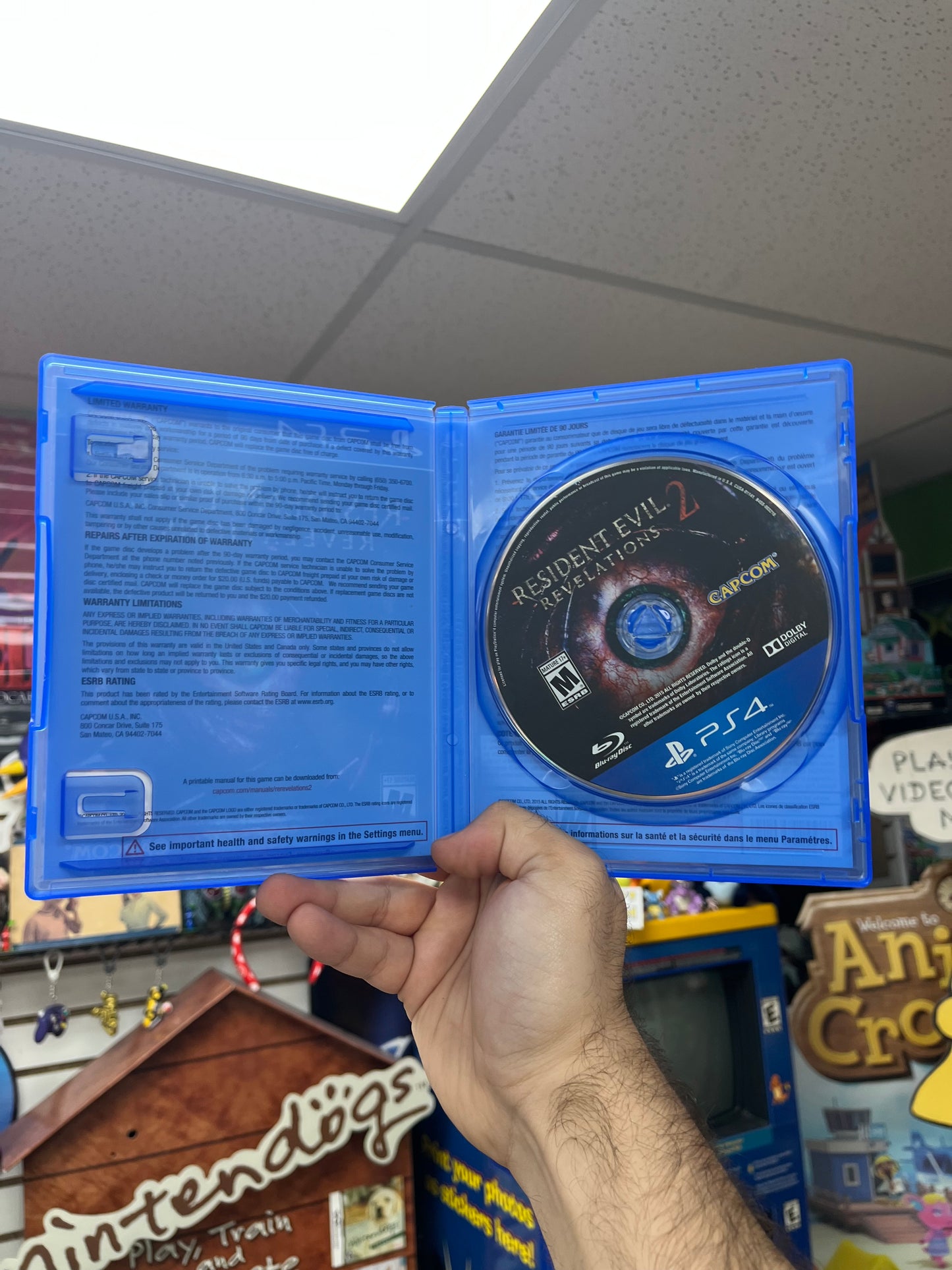 Resident Evil Revelations 2 - PS4 CiB