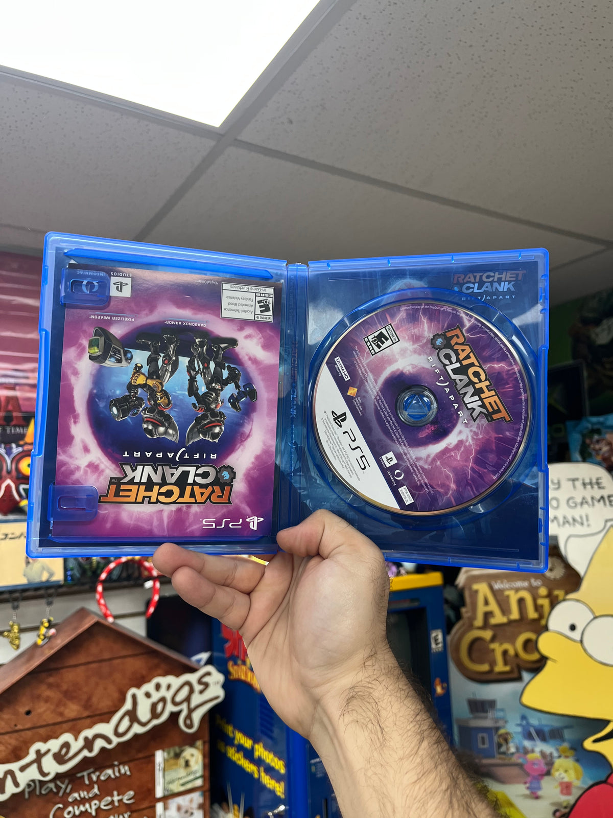 Ratchet & Clank: Rift Apart Launch Edition - PS5 CiB