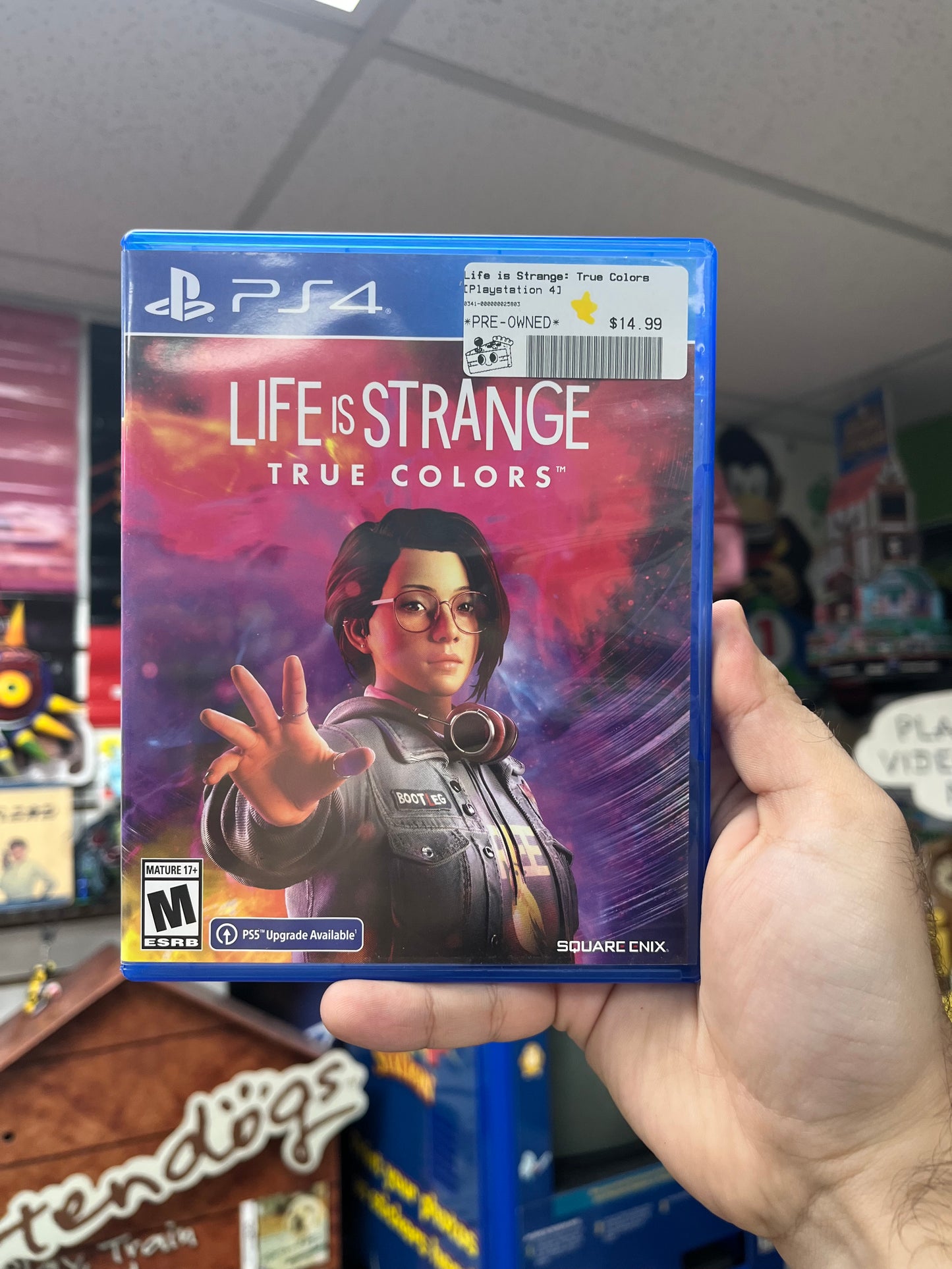 Life is Strange: True Colors - PS4 CiB