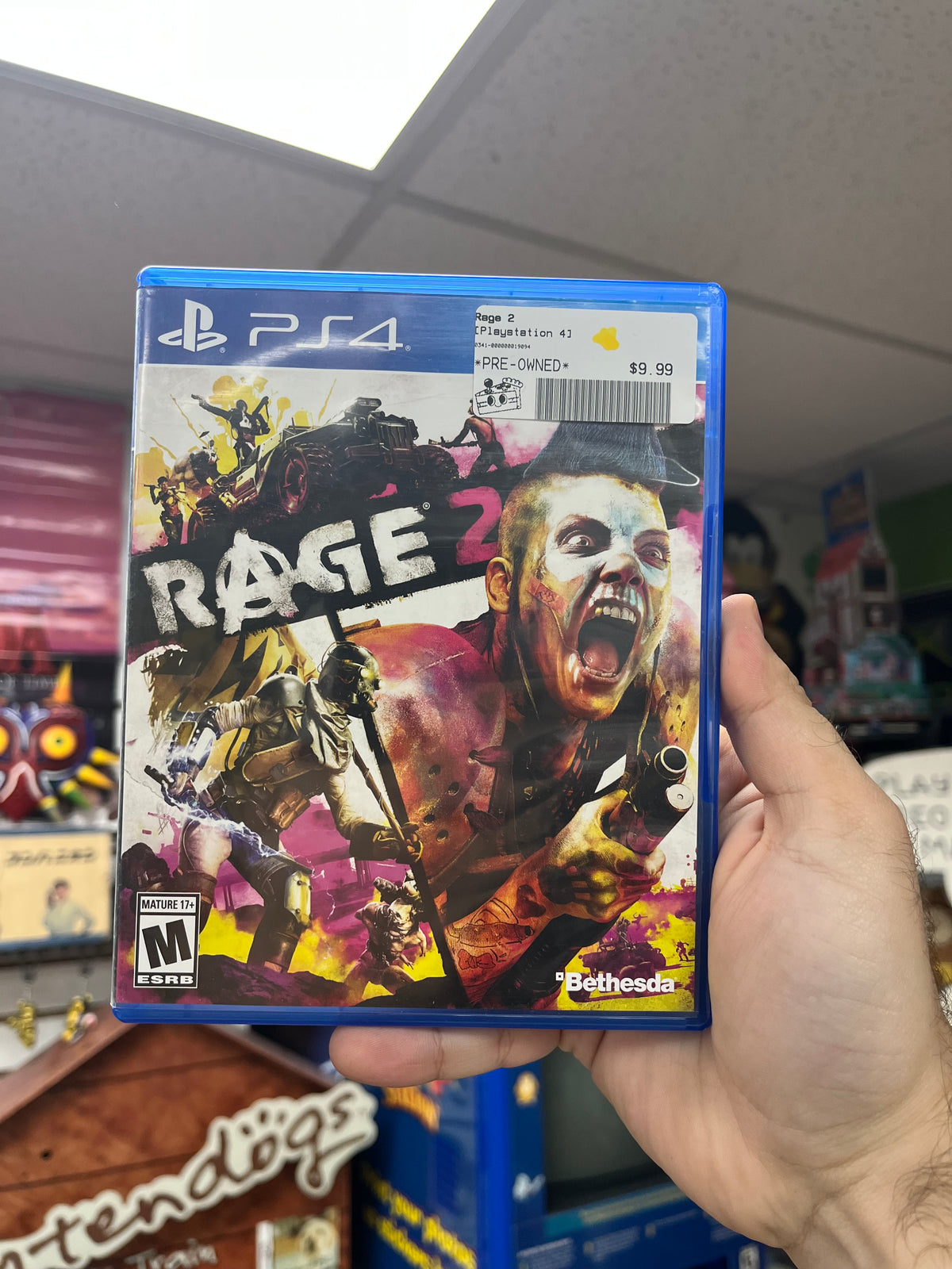 Rage 2 - PS4 CiB