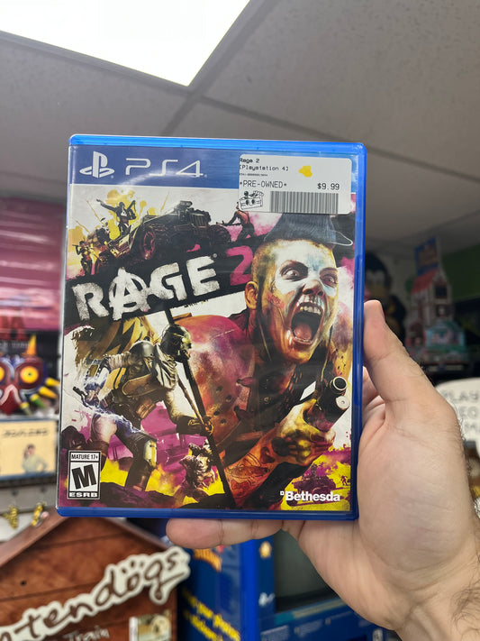 Rage 2 - PS4 CiB