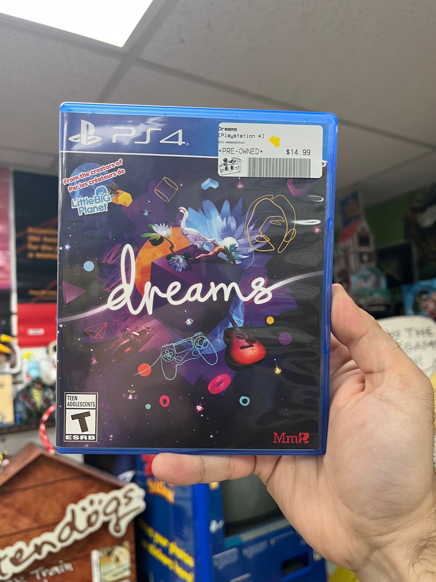 Dreams - PS4 CiB