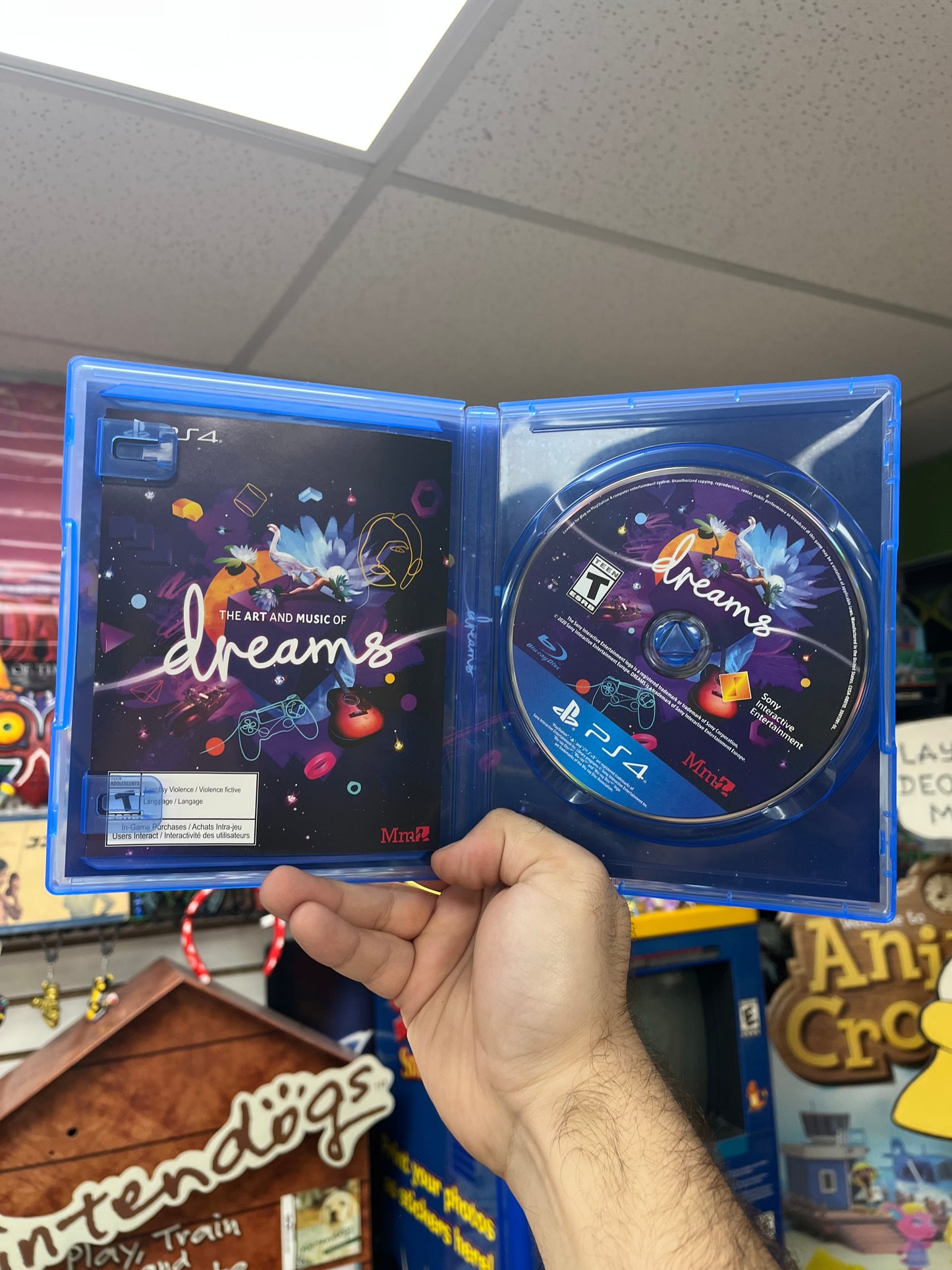 Dreams - PS4 CiB