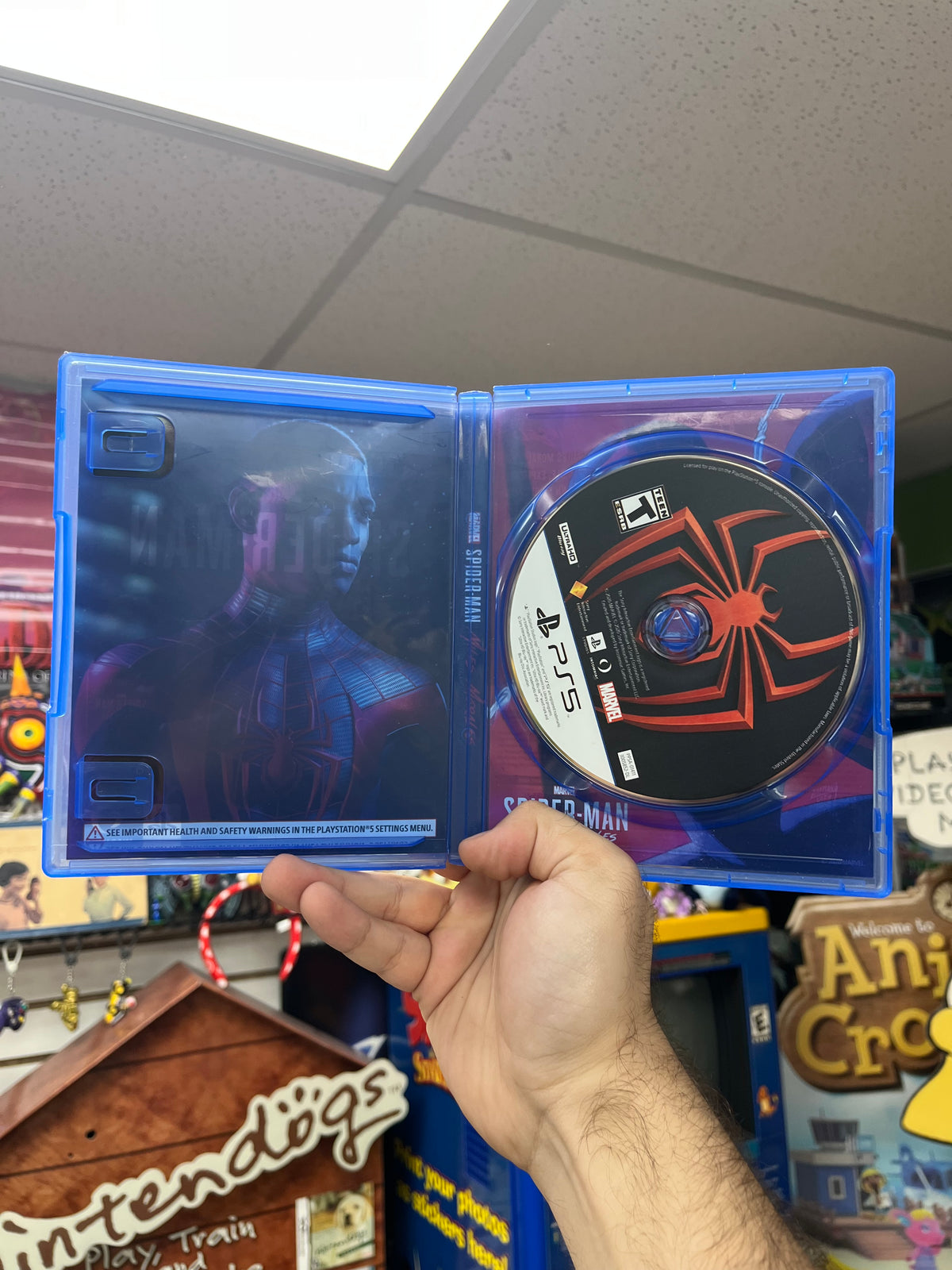 Spiderman: Miles Morales [Ultimate Launch Edition] - PS5 CiB