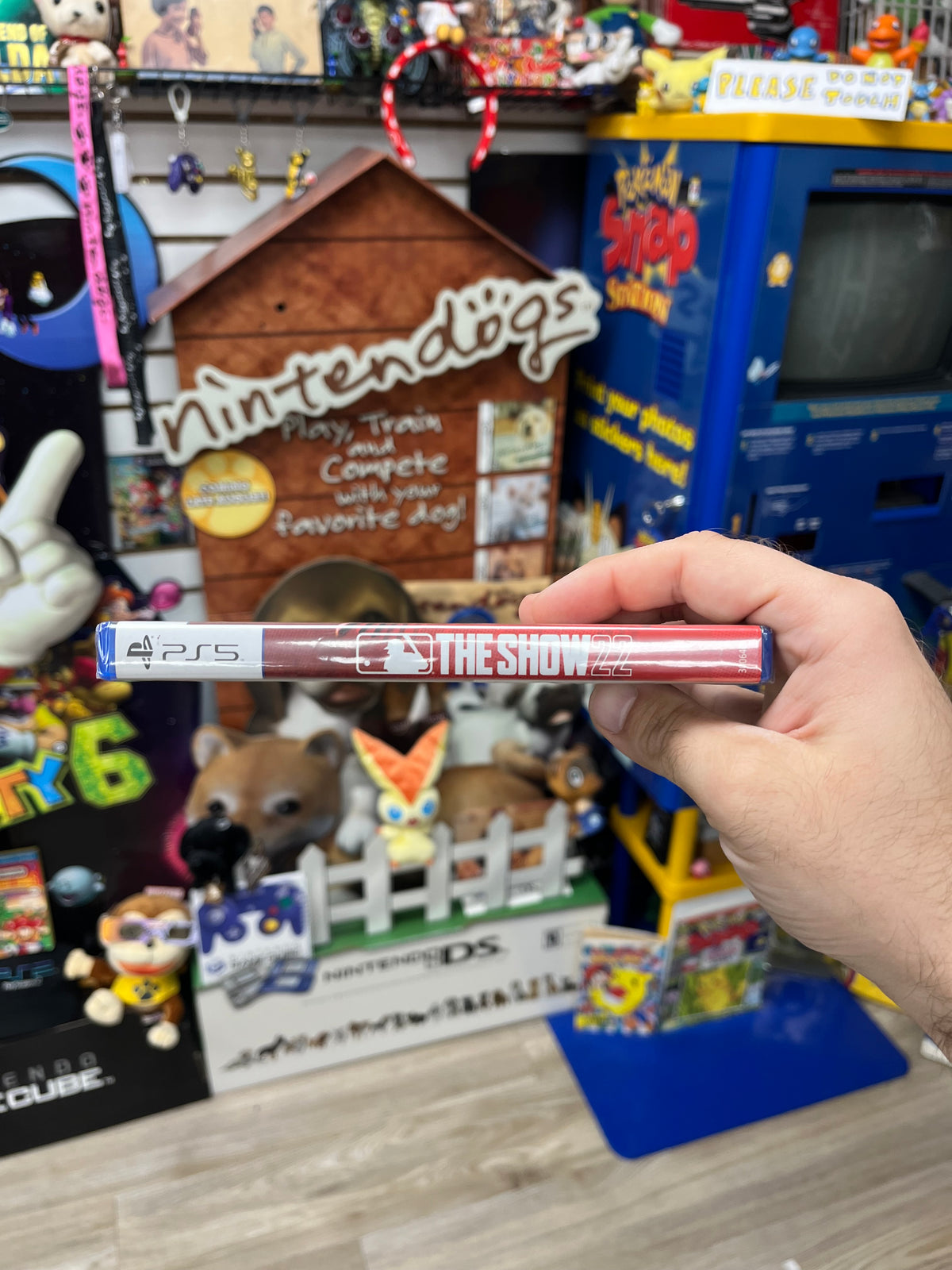 MLB The Show 22 - PS5 Sealed