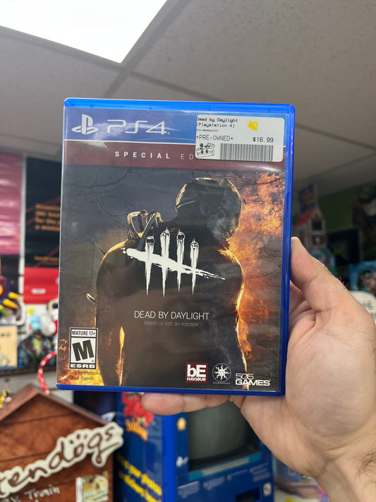 Dead by Daylight - PS4 CiB
