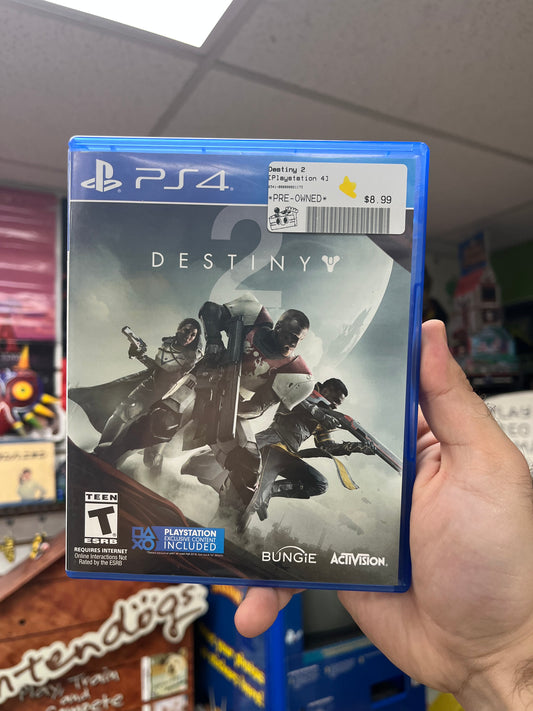 Destiny 2 - PS4 CiB