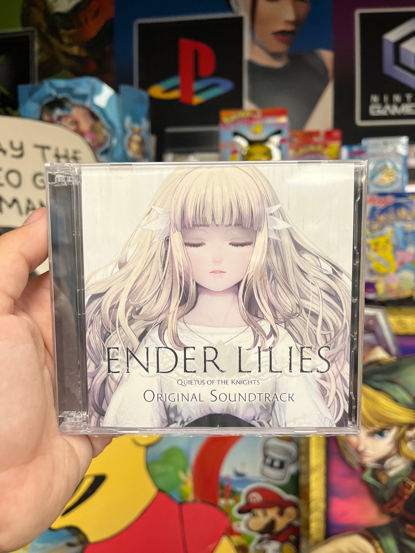 Ender Lilies: Quietus of the Knights [Collector's Edition] - Switch CiB