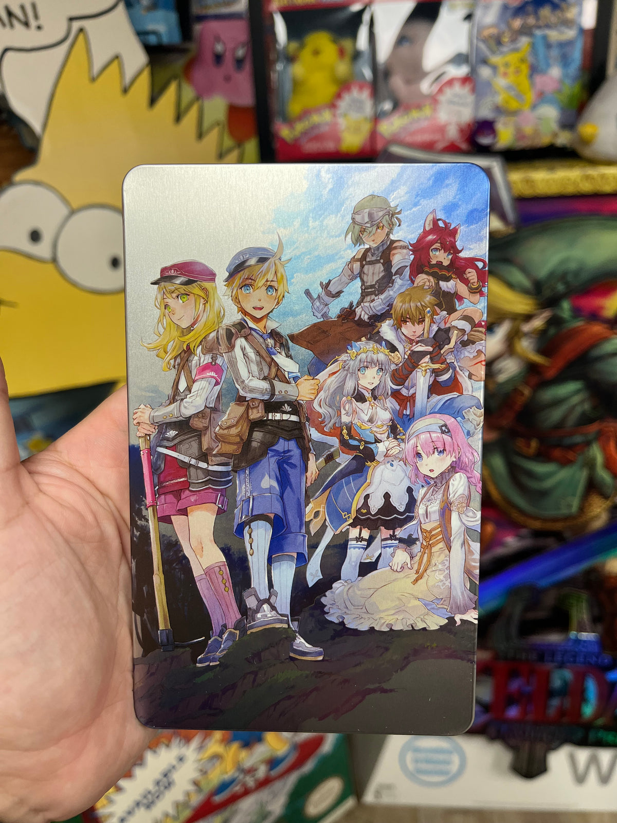 Rune Factory 5 [Earthmate Edition] - Switch CiB