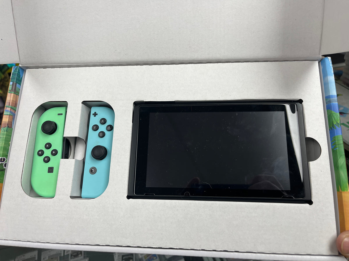 Nintendo Switch Animal Crossing: New Horizons Edition