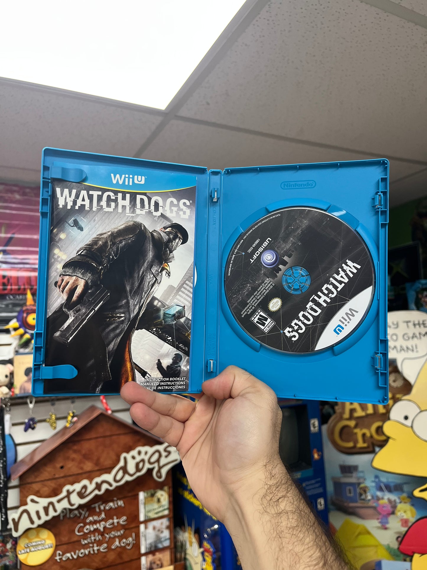 Watch Dogs 2 - Wii U CiB