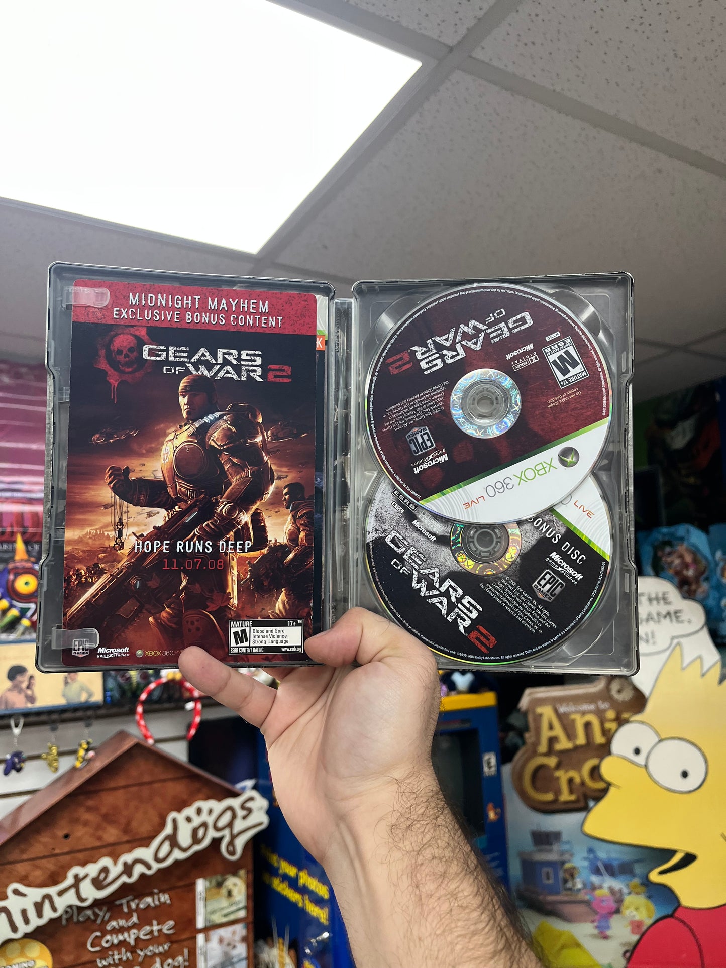 Gears of War 2 [Limited Edition] - Xbox 360