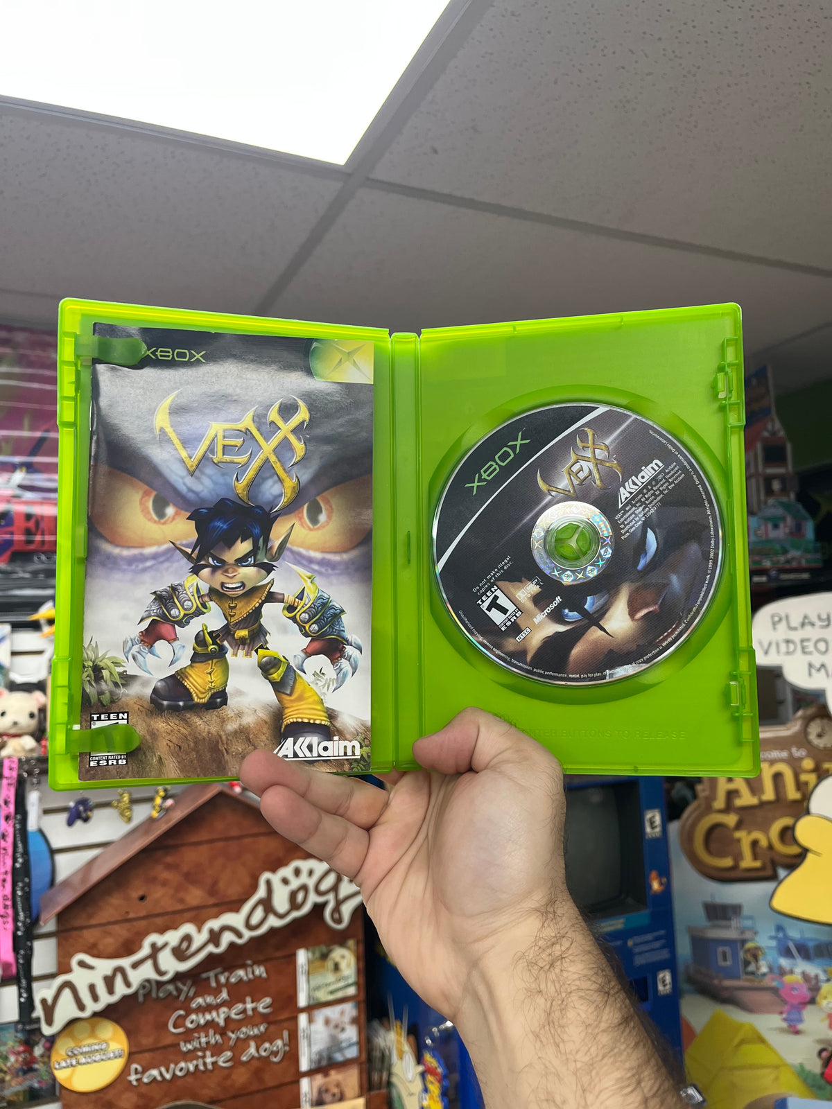 Vexx - Xbox CiB