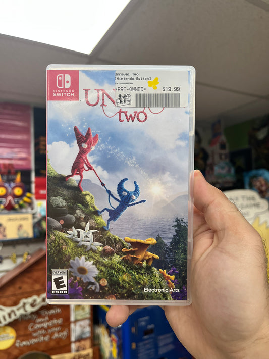 Unravel Two - Switch CiB