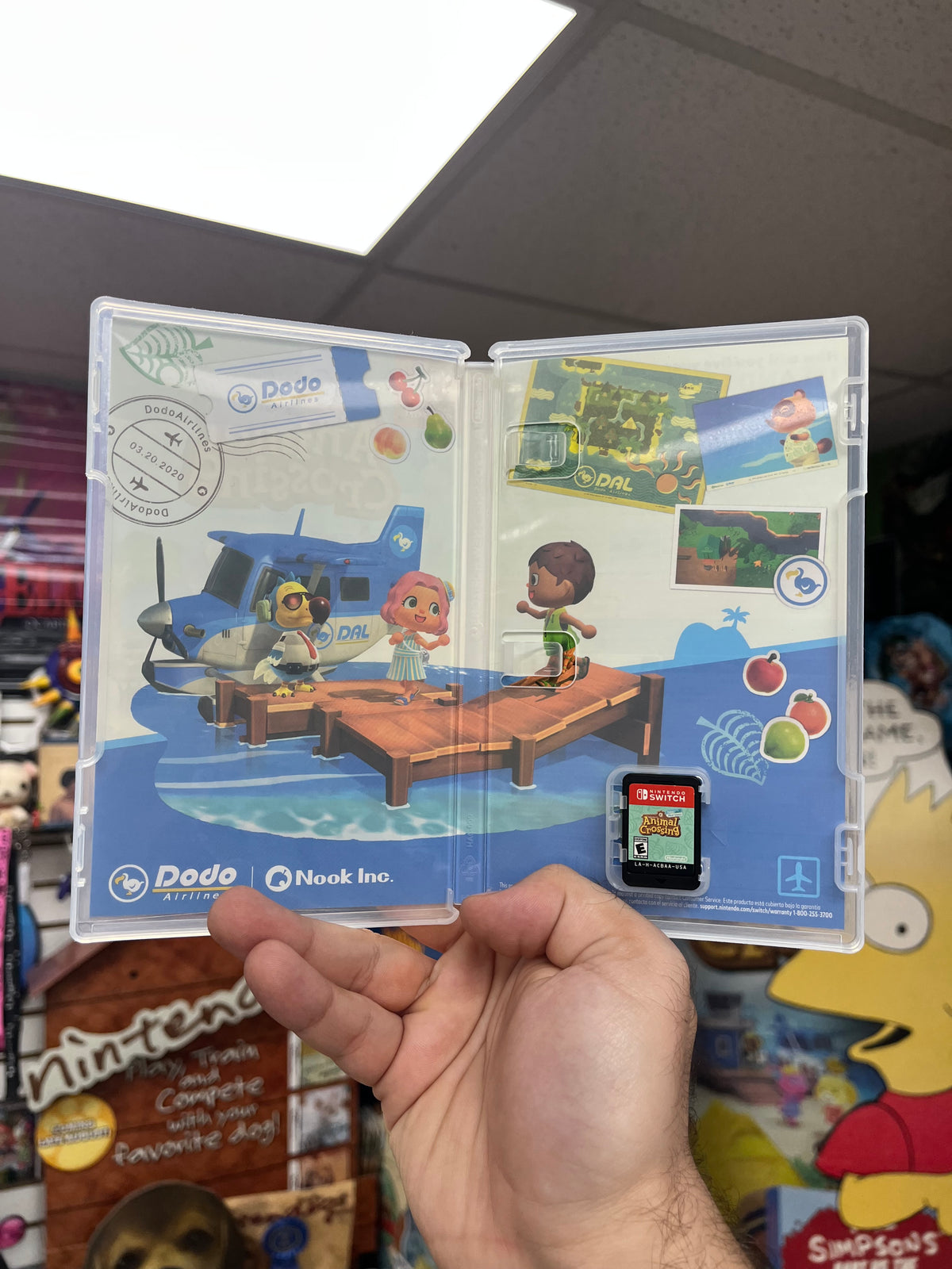 Animal Crossing: New Horizons - Switch CiB