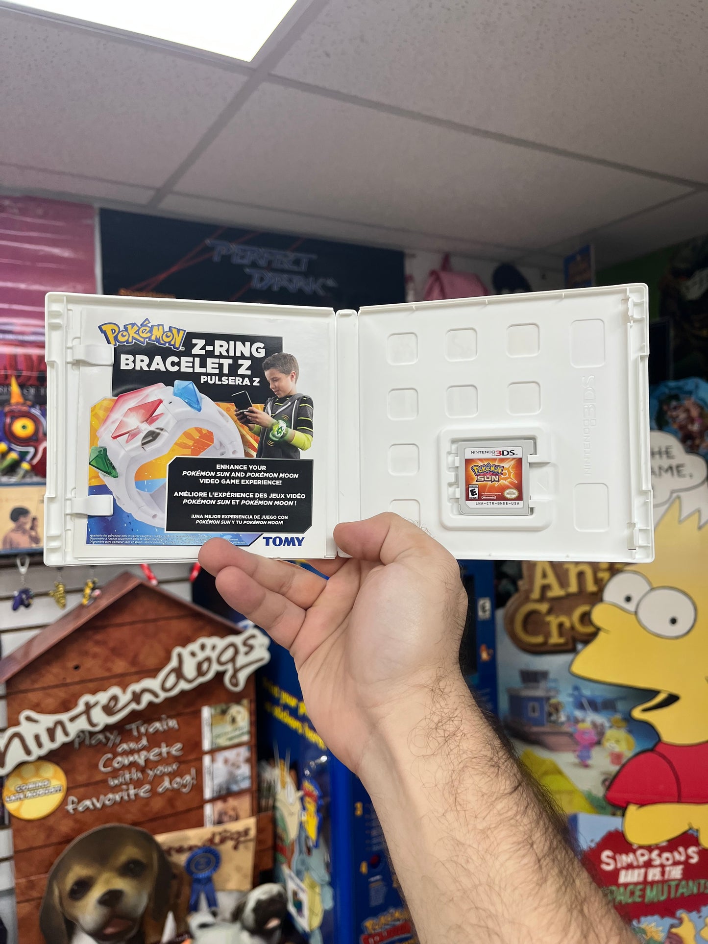 Pokemon Sun - 3DS CiB