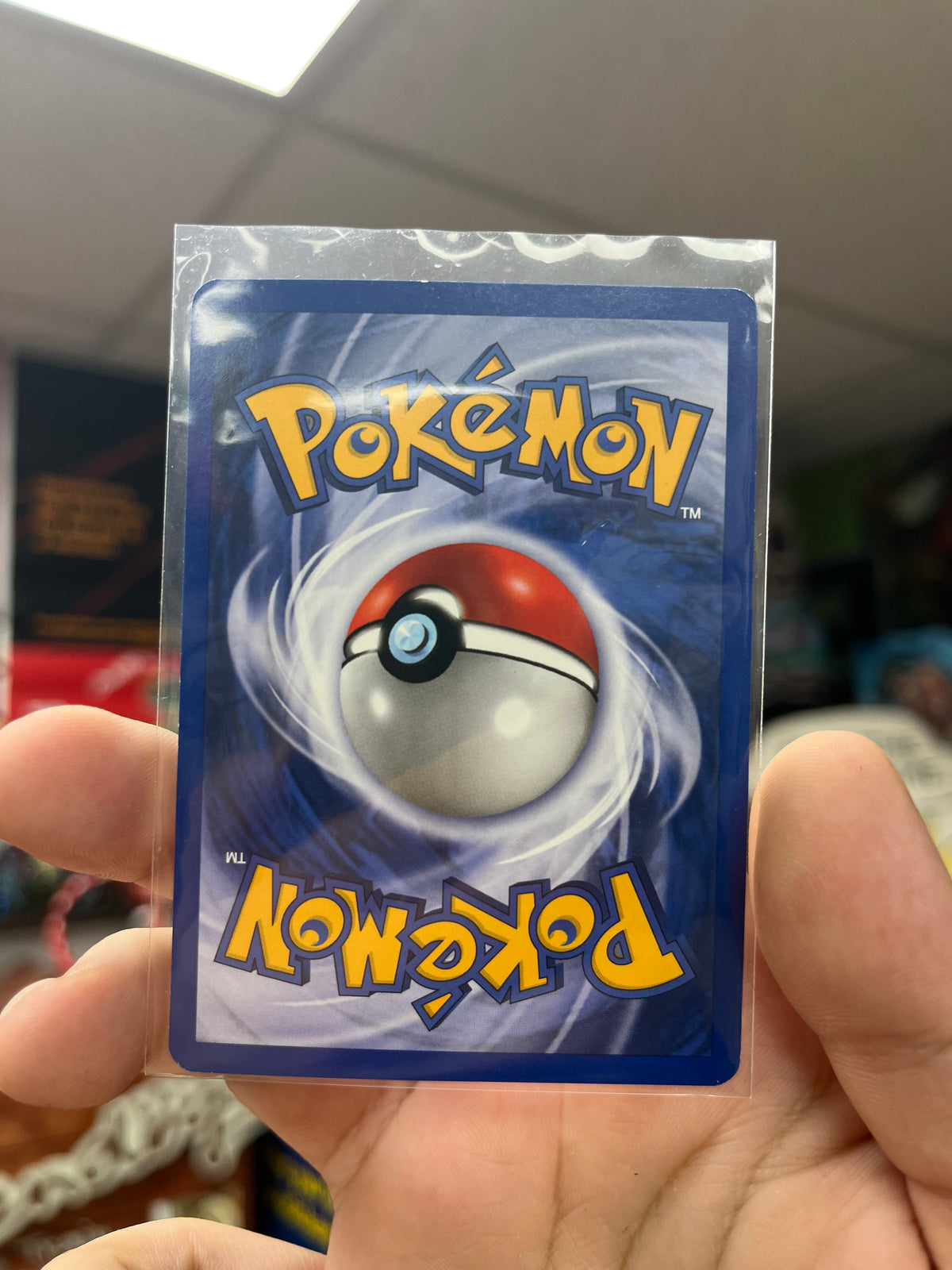 Pokemon TCG Southern Islands Mew LP