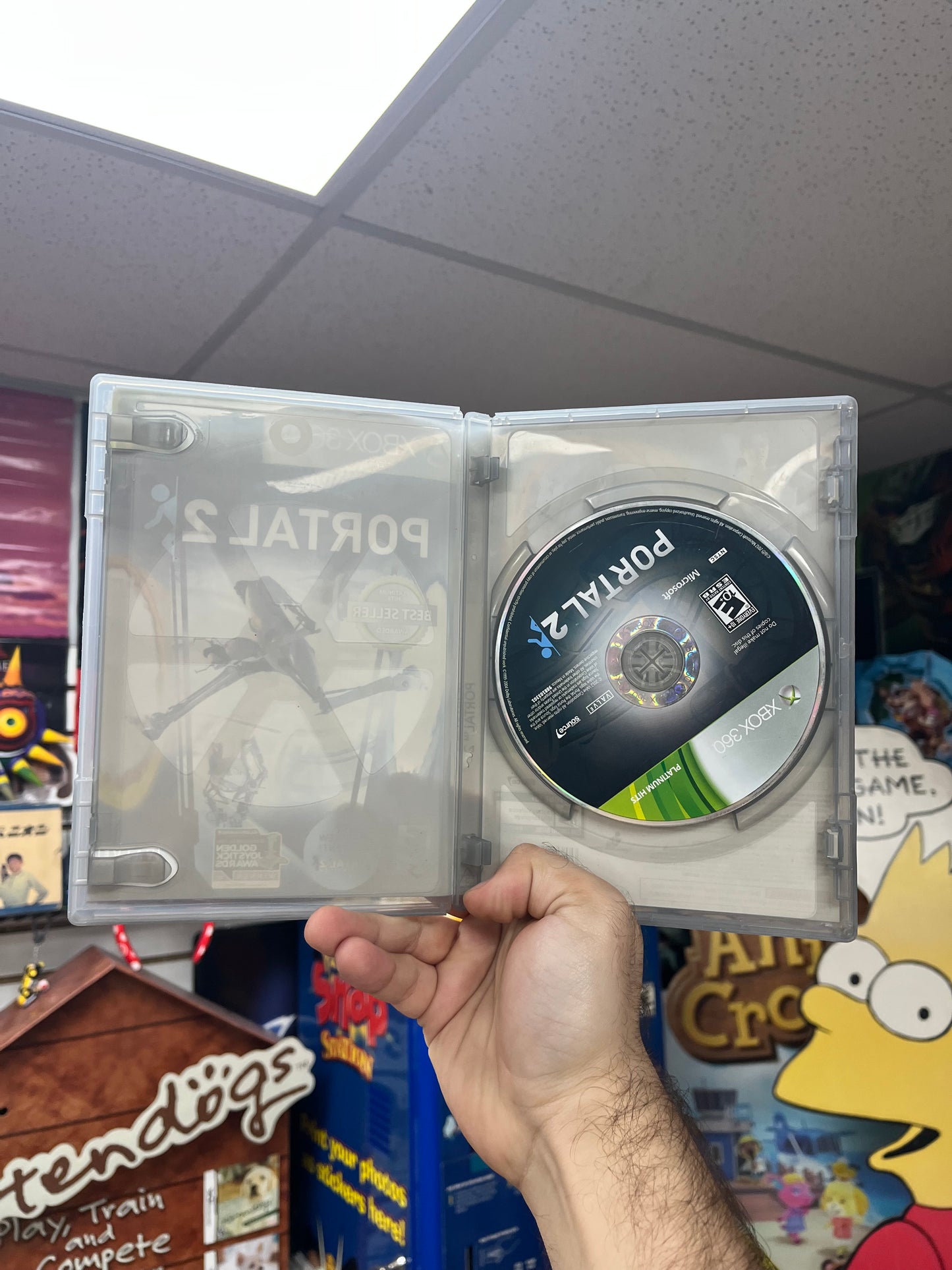 Portal 2 - Xbox 360 CiB