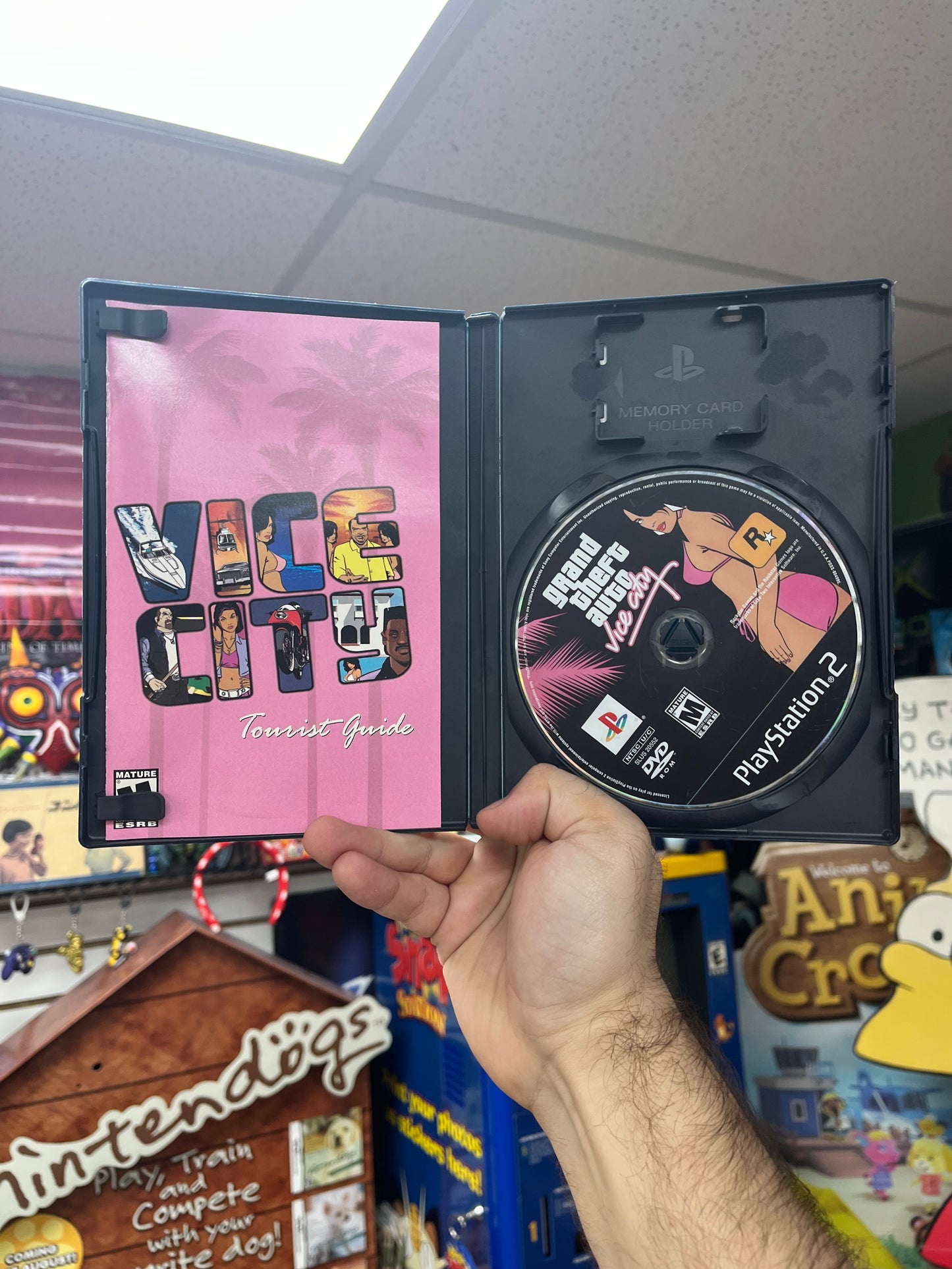 Grand Theft Auto Vice City - PS2 CiB