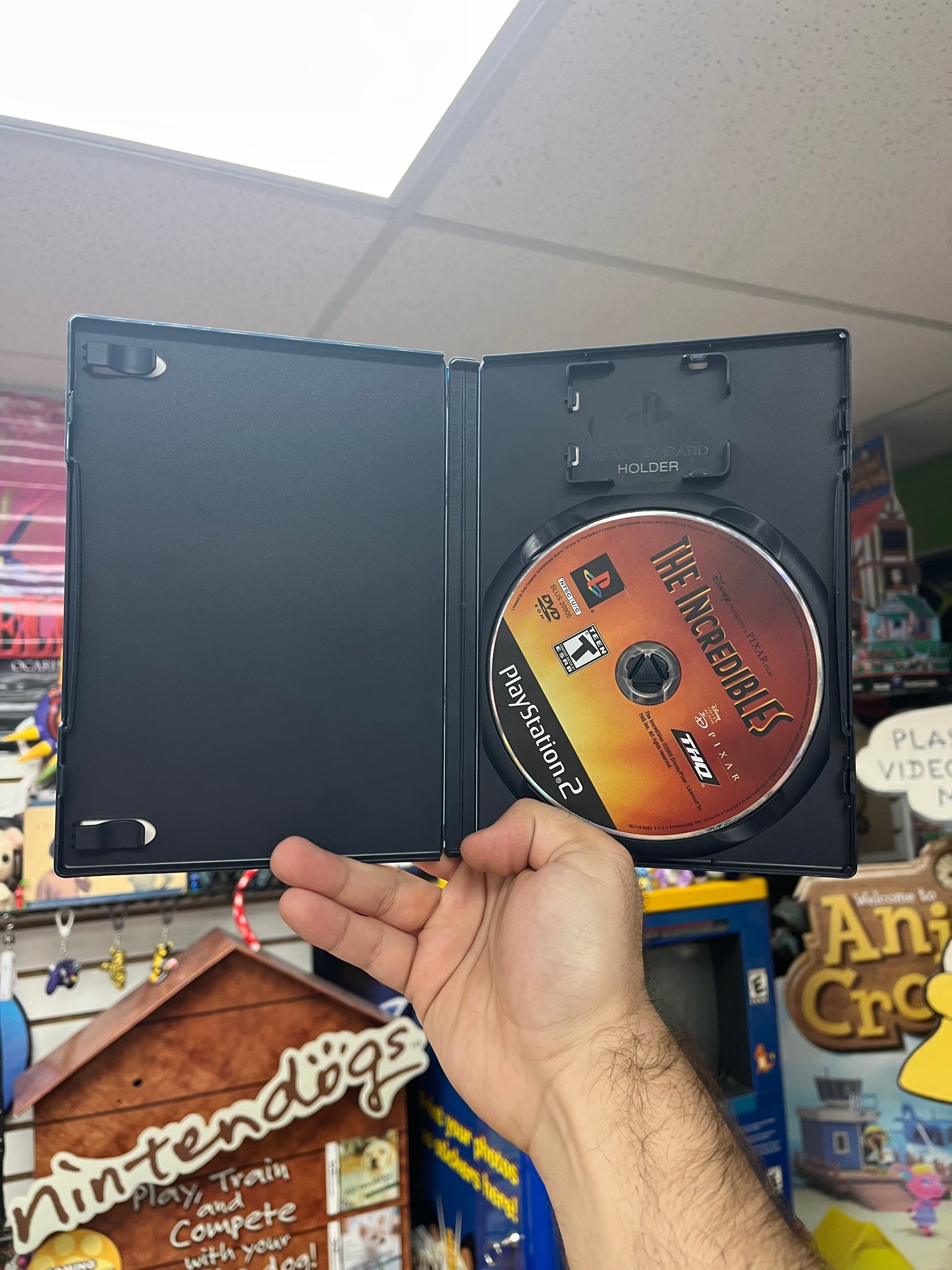 The Incredibles - PS2 Boxed