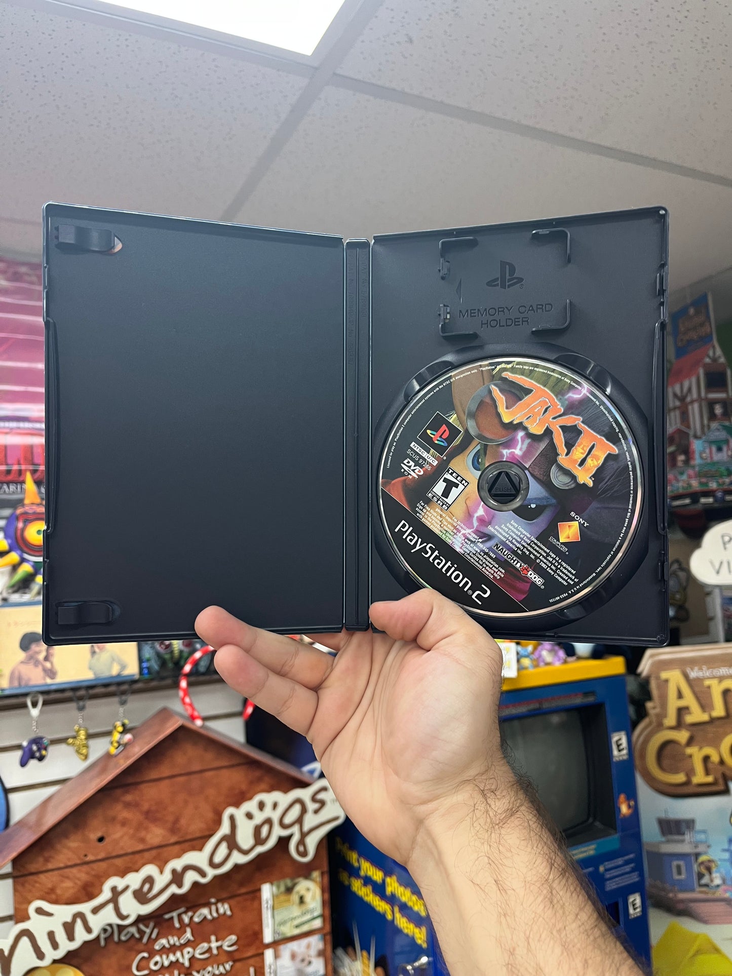 Jak II - PS2 Boxed