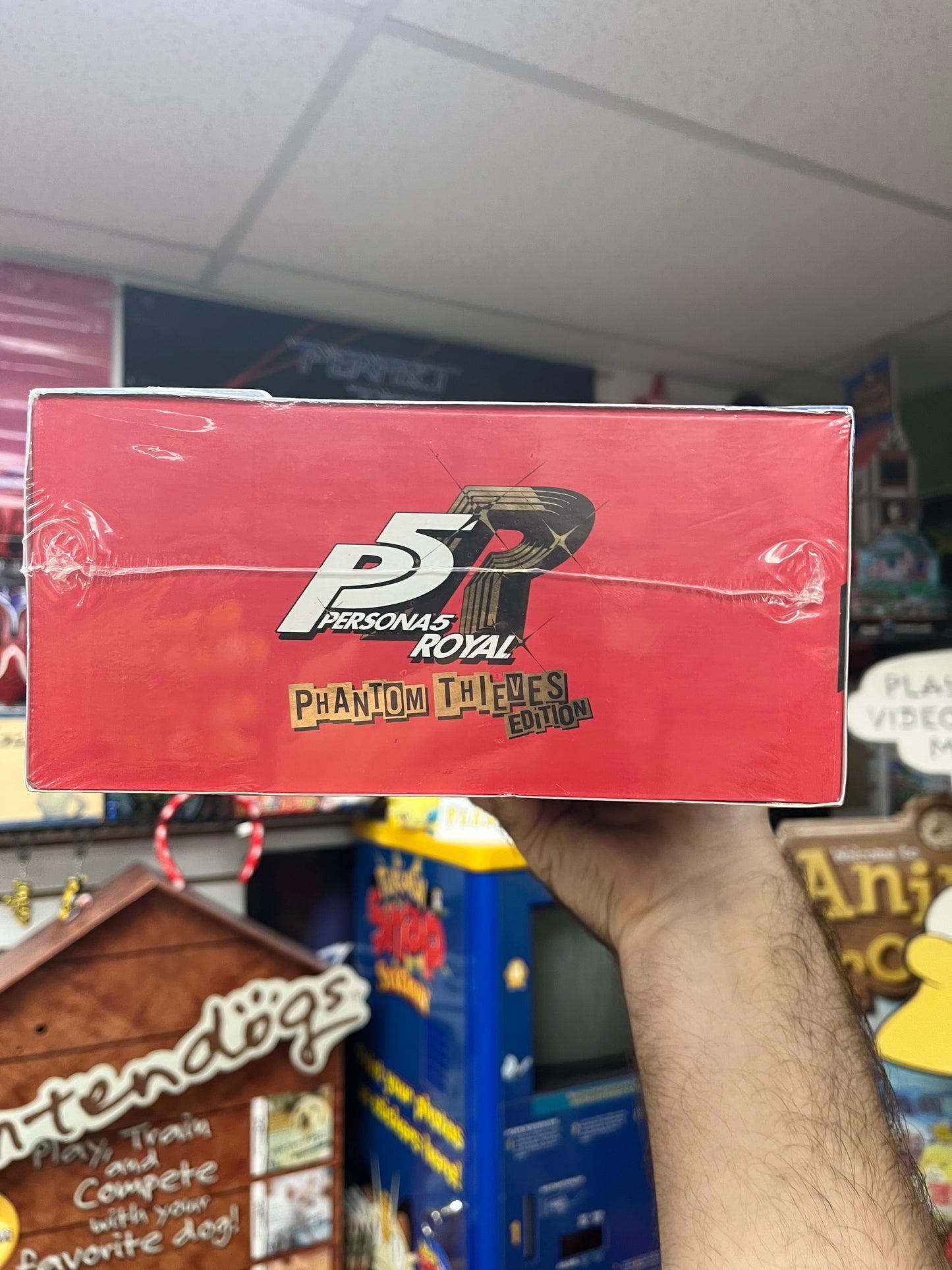 Persona 5 Royal [Phantom Thieves Edition] - PS4 Sealed