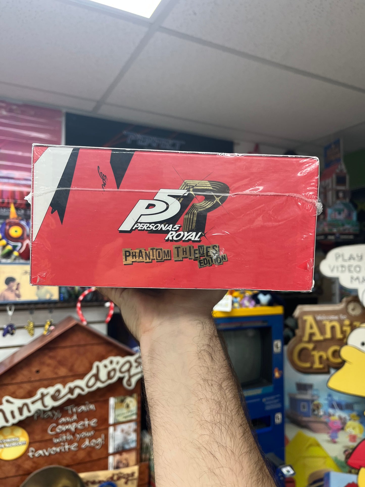 Persona 5 Royal [Phantom Thieves Edition] - PS4 Sealed