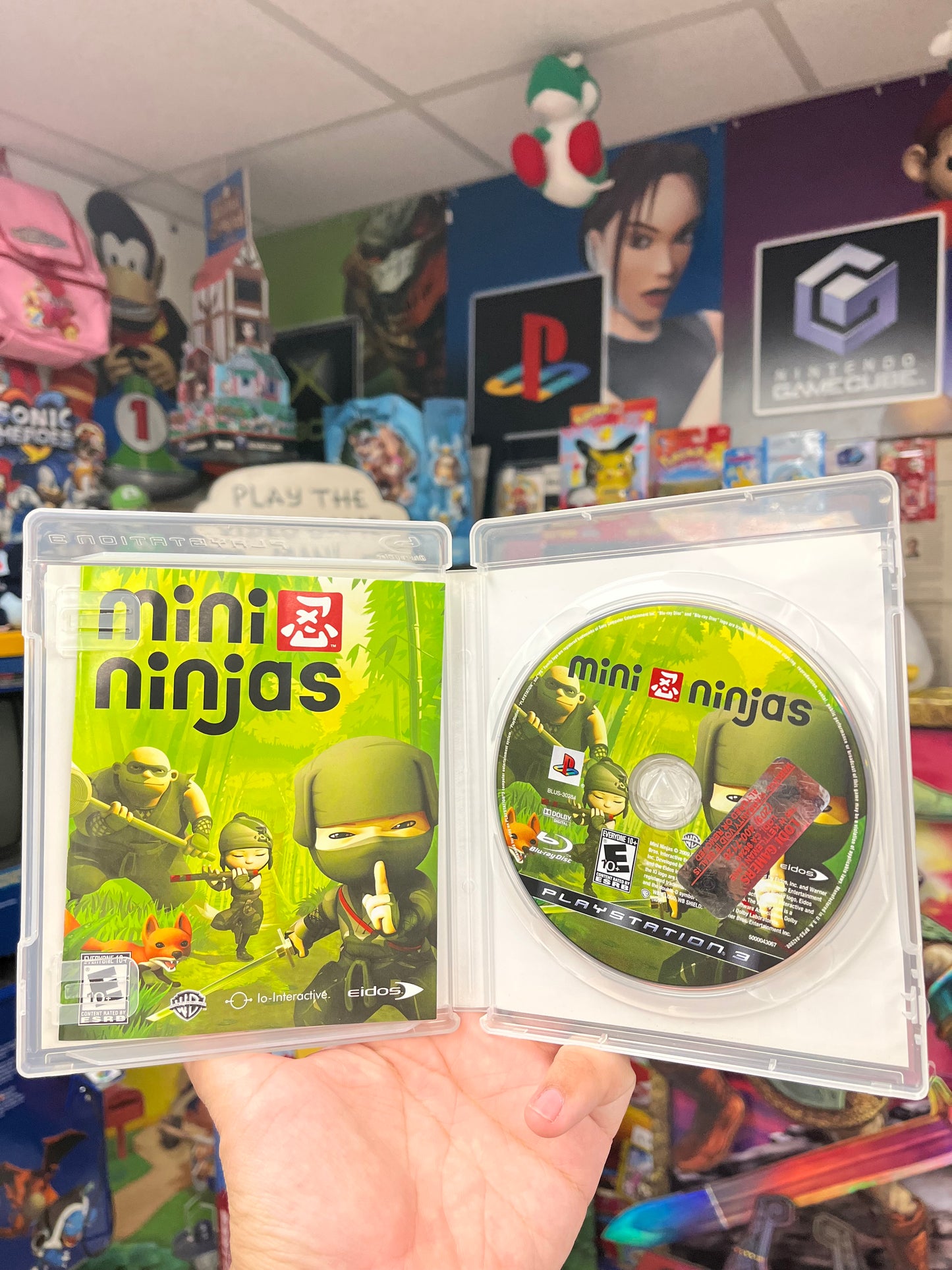 Mini Ninjas - PS3 CiB