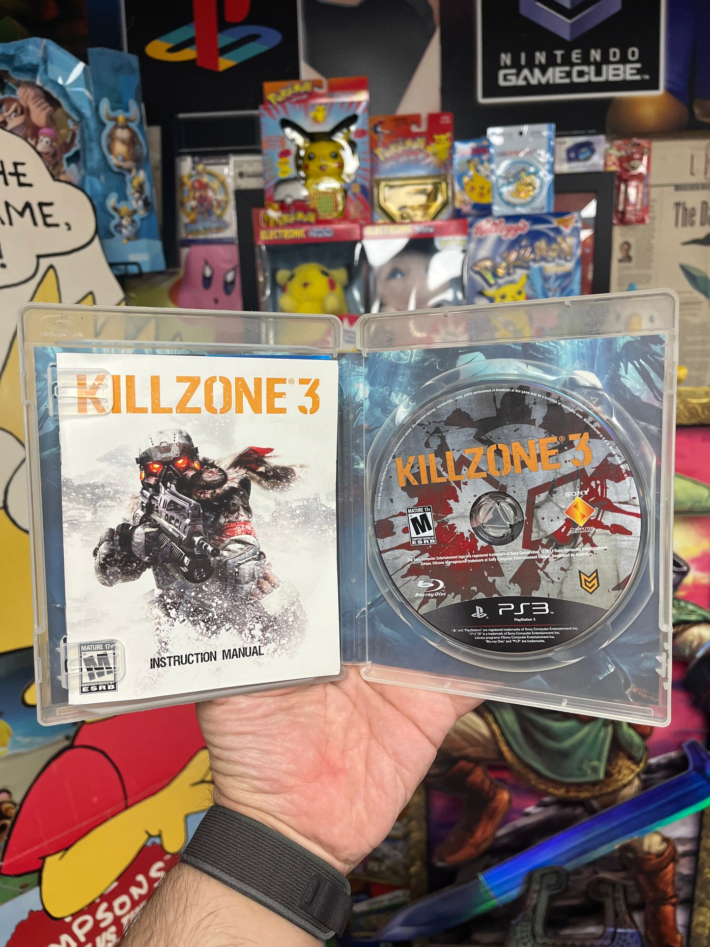 Killzone 3 - PS3 CiB