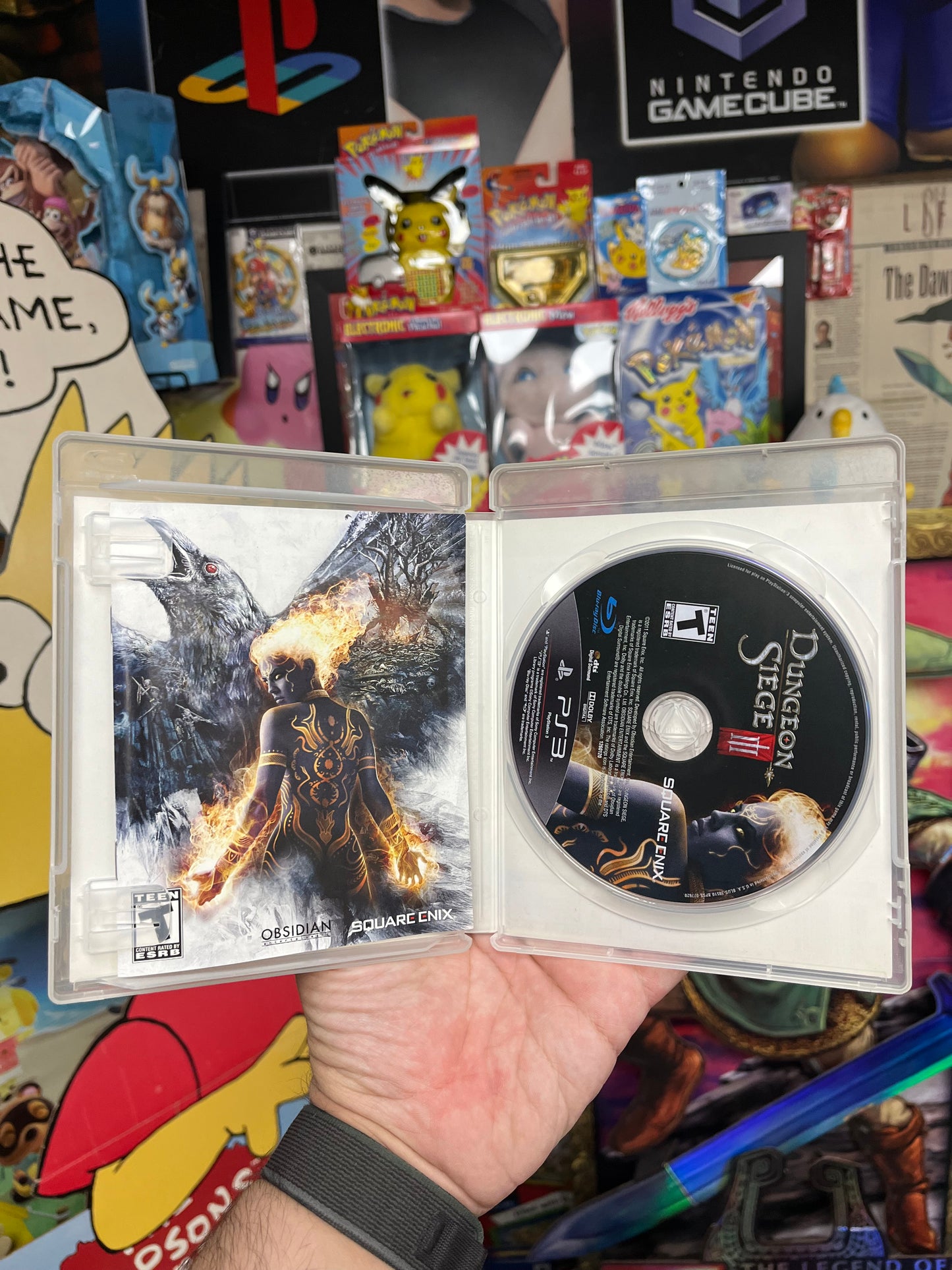 Dungeon Siege III - PS3 CiB