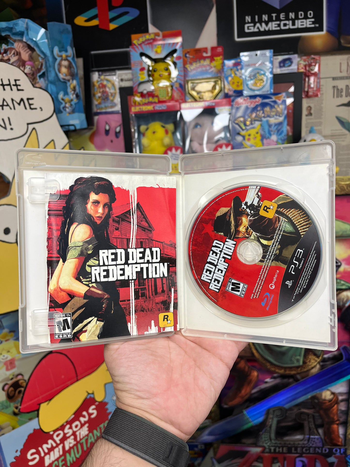 Red Dead Redemption - PS3 CiB