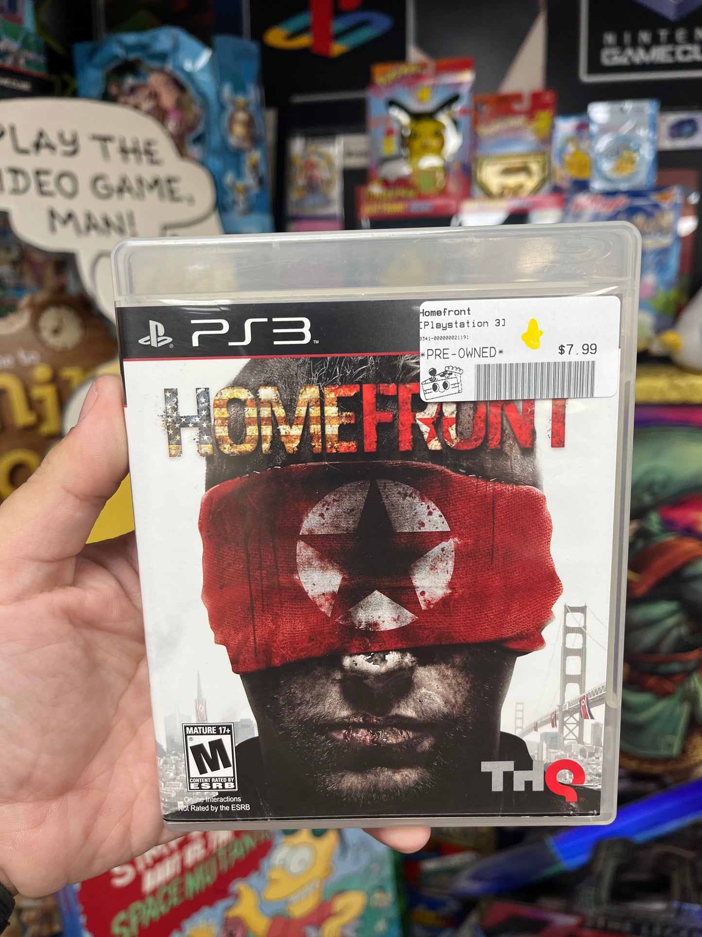Homefront - PS3 CiB