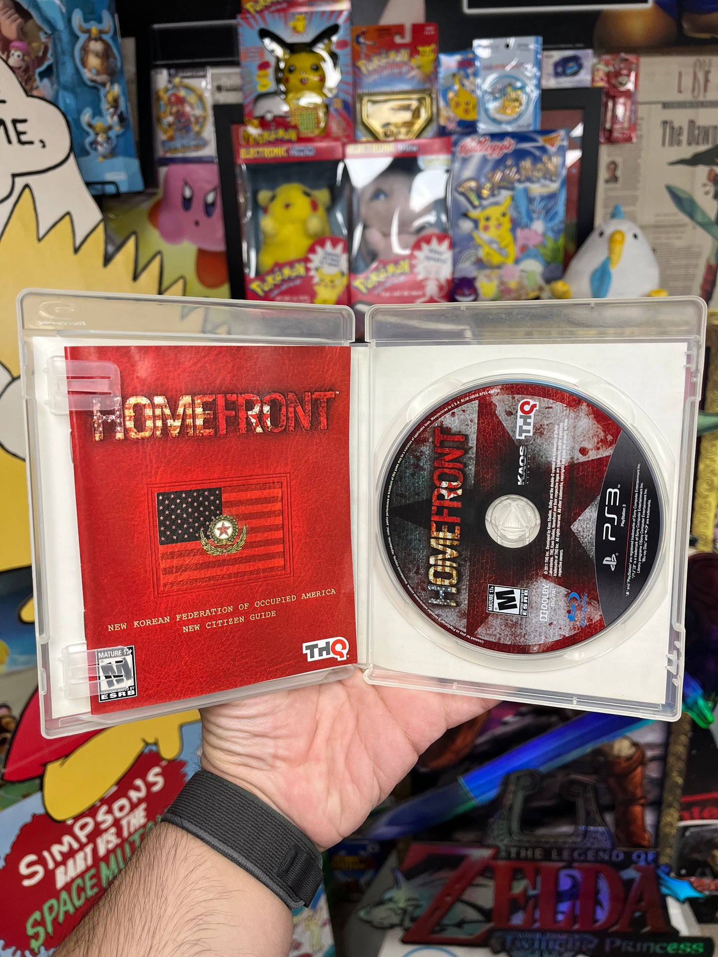 Homefront - PS3 CiB