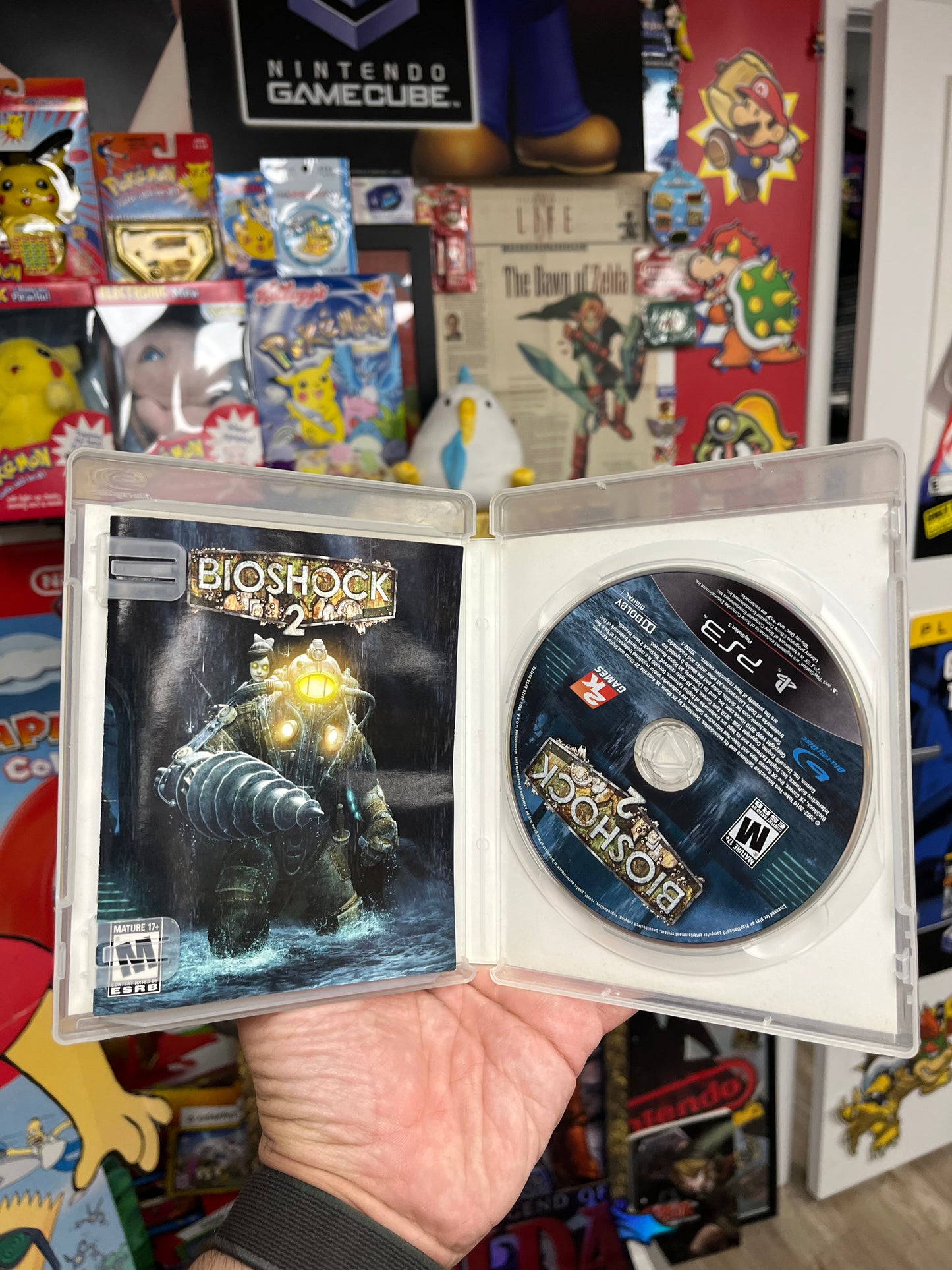 Bioshock 2 - PS3 CiB