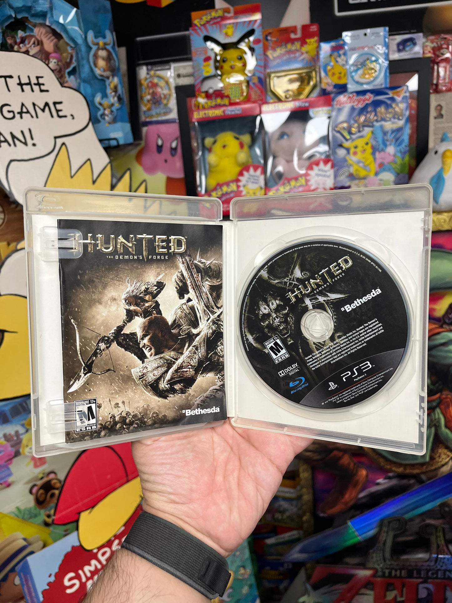 Hunted: The Demon's Forge - PS3 CiB