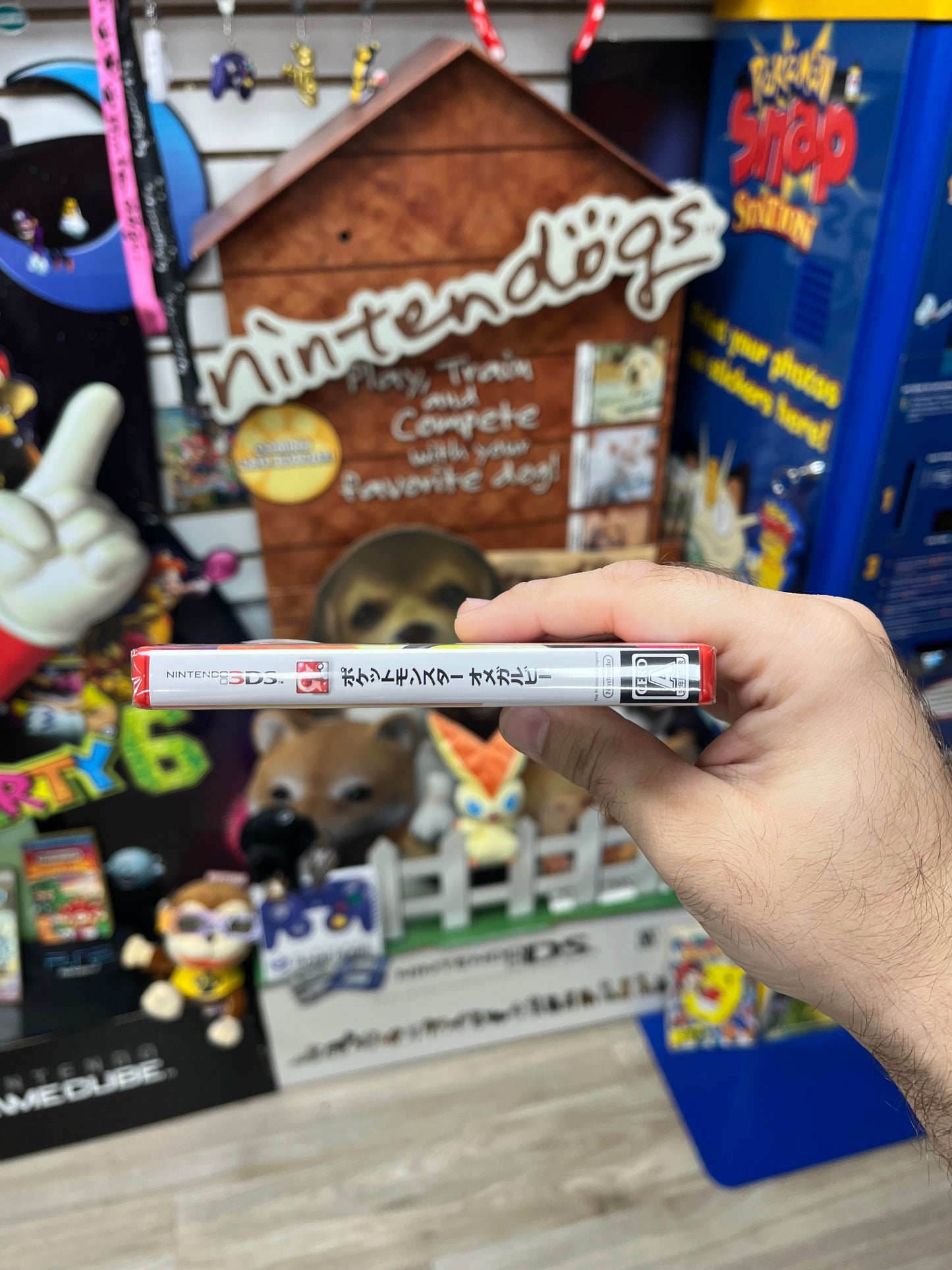 Pokemon Omega Ruby - JP 3DS Sealed