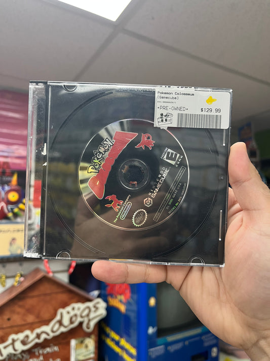 Pokemon Colosseum - GameCube Loose