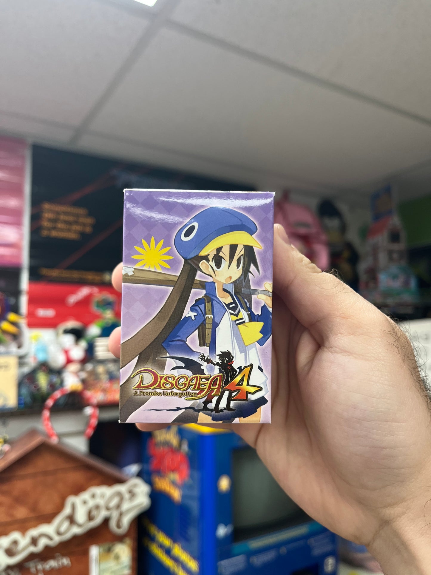 Disgaea 4: A Promise Unforgotten [Premium Edition] - PS3 CiB