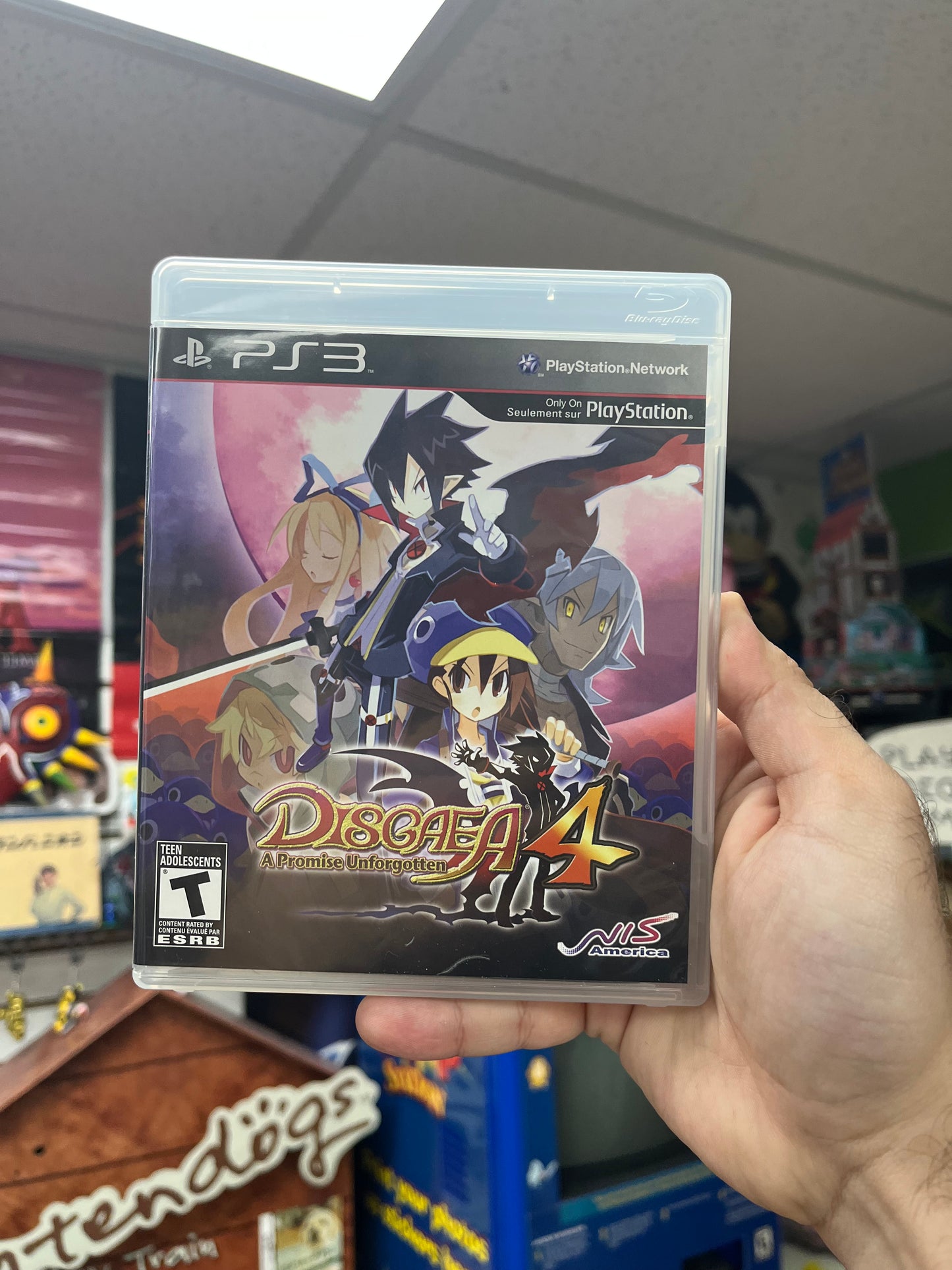 Disgaea 4: A Promise Unforgotten [Premium Edition] - PS3 CiB