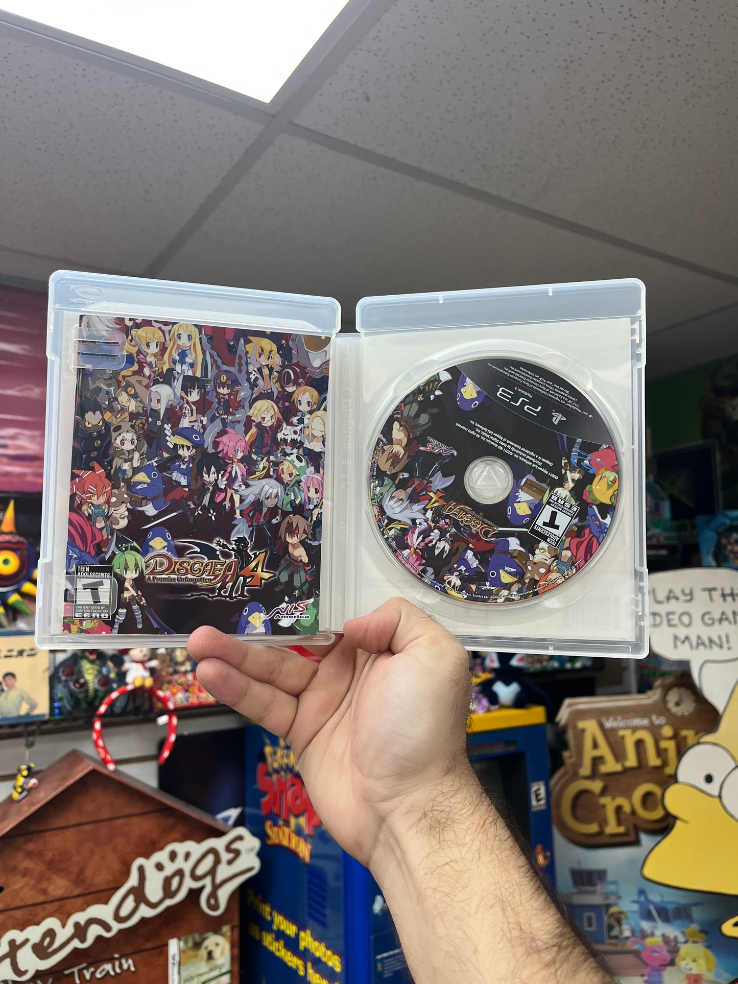 Disgaea 4: A Promise Unforgotten [Premium Edition] - PS3 CiB